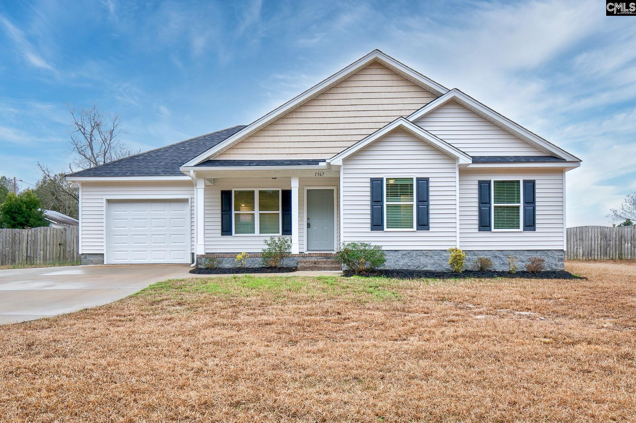 1367 Wildwood Lane Elgin, SC 29045