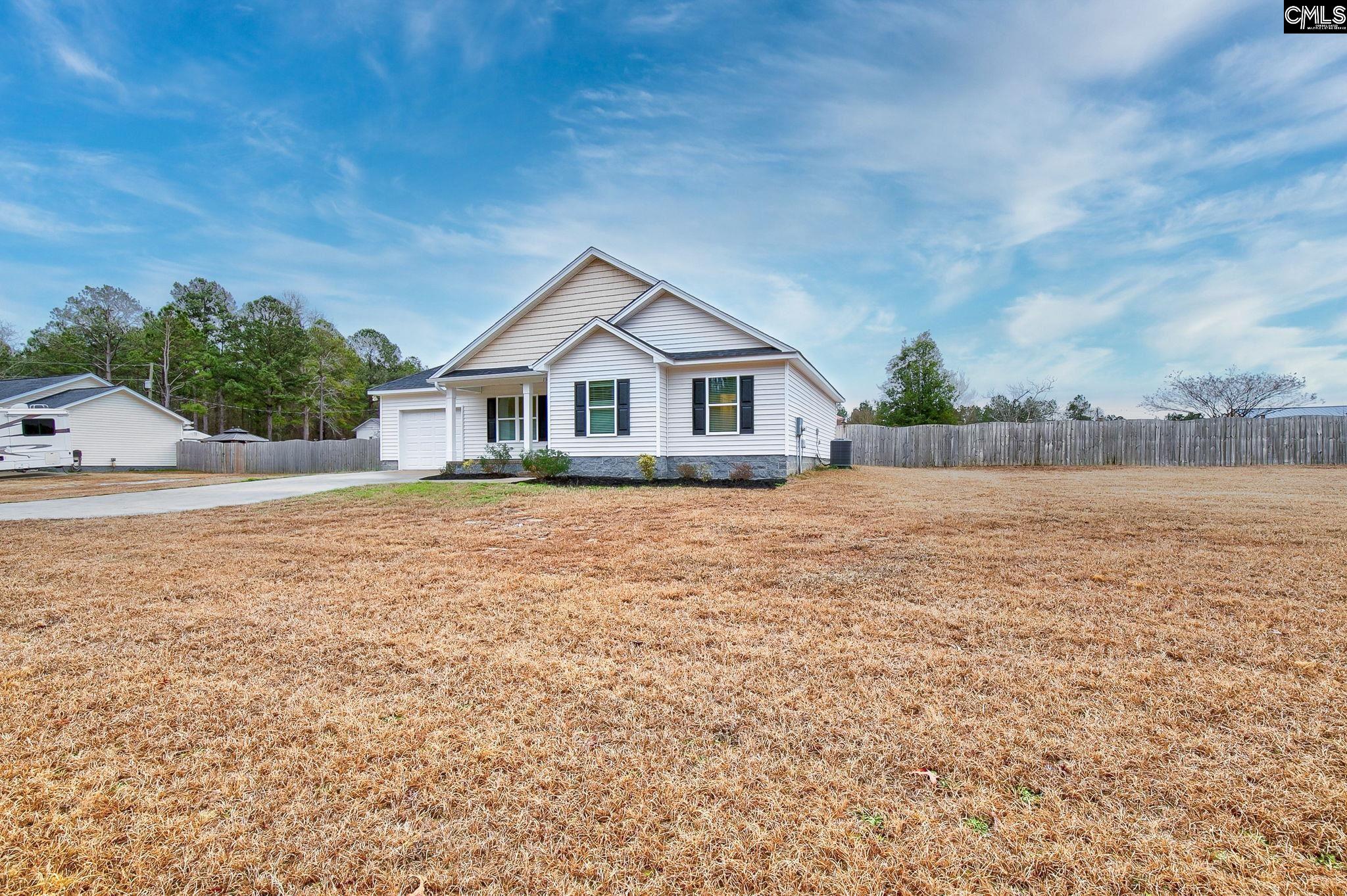 1367 Wildwood Lane Elgin, SC 29045