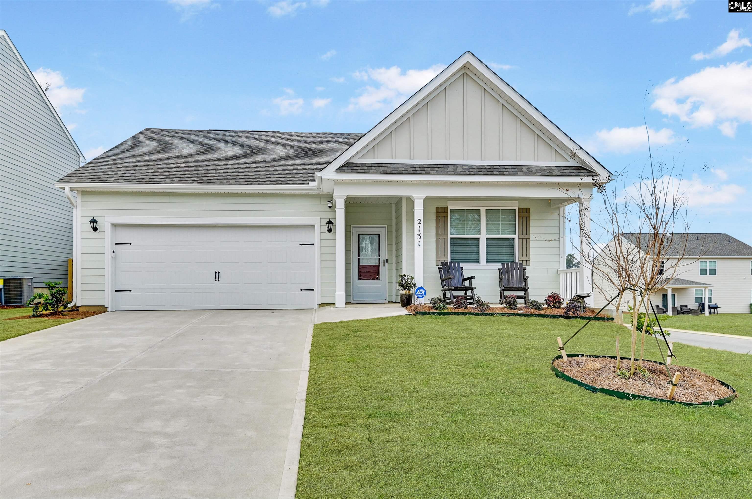 2131 Leatherstone Lane Blythewood, SC 29016