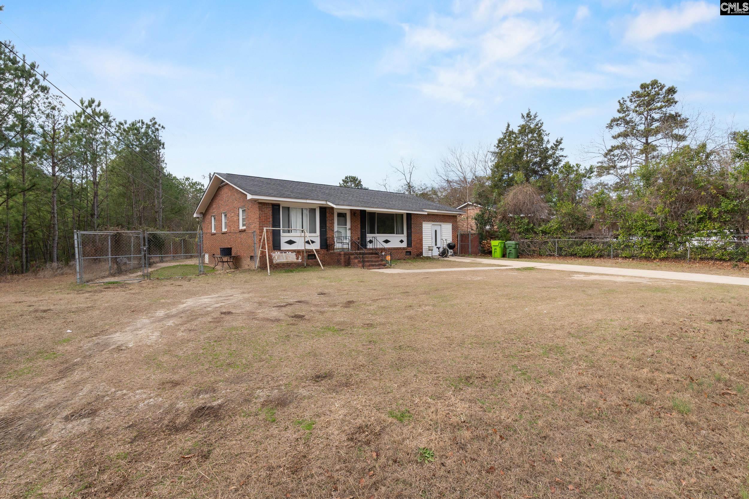 3701 Trotter Road Columbia, SC 29209