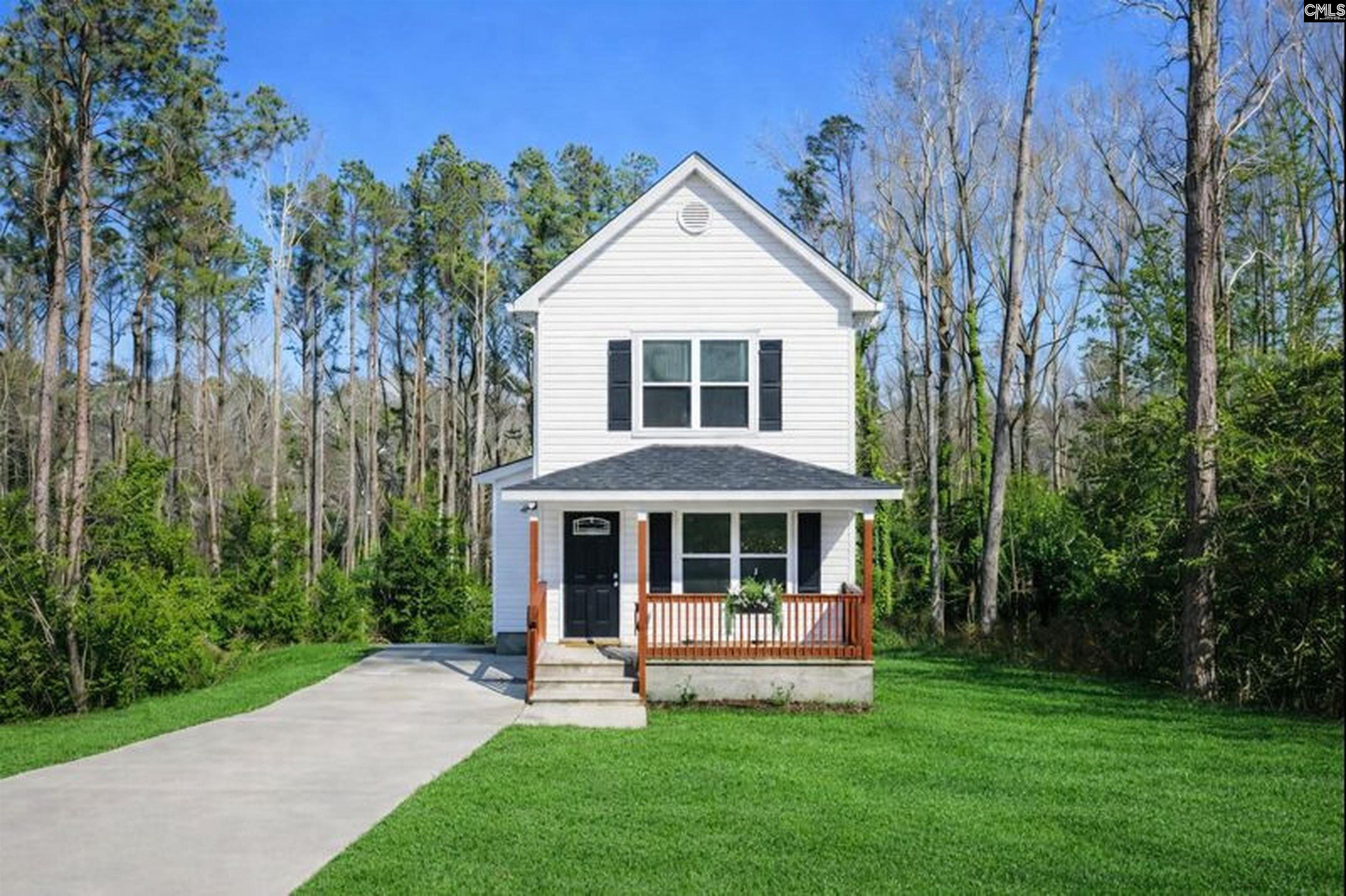 320 Adams Avenue Batesburg, SC 29006