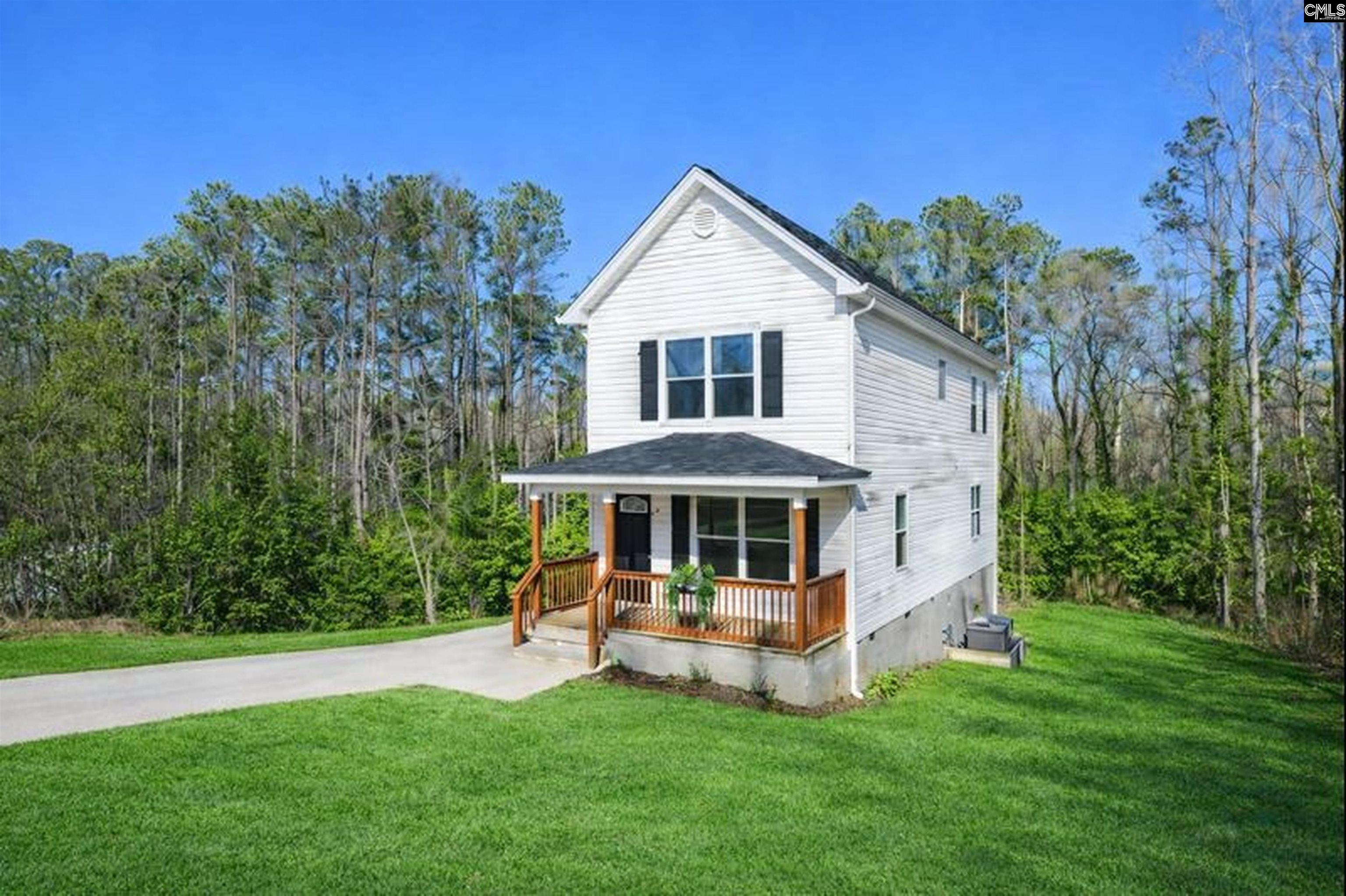 320 Adams Avenue Batesburg, SC 29006