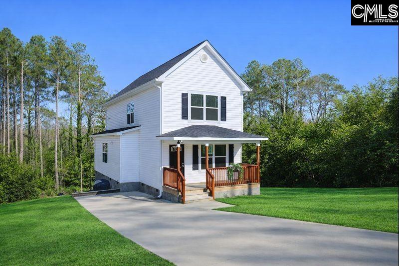 320 Adams Avenue Batesburg, SC 29006