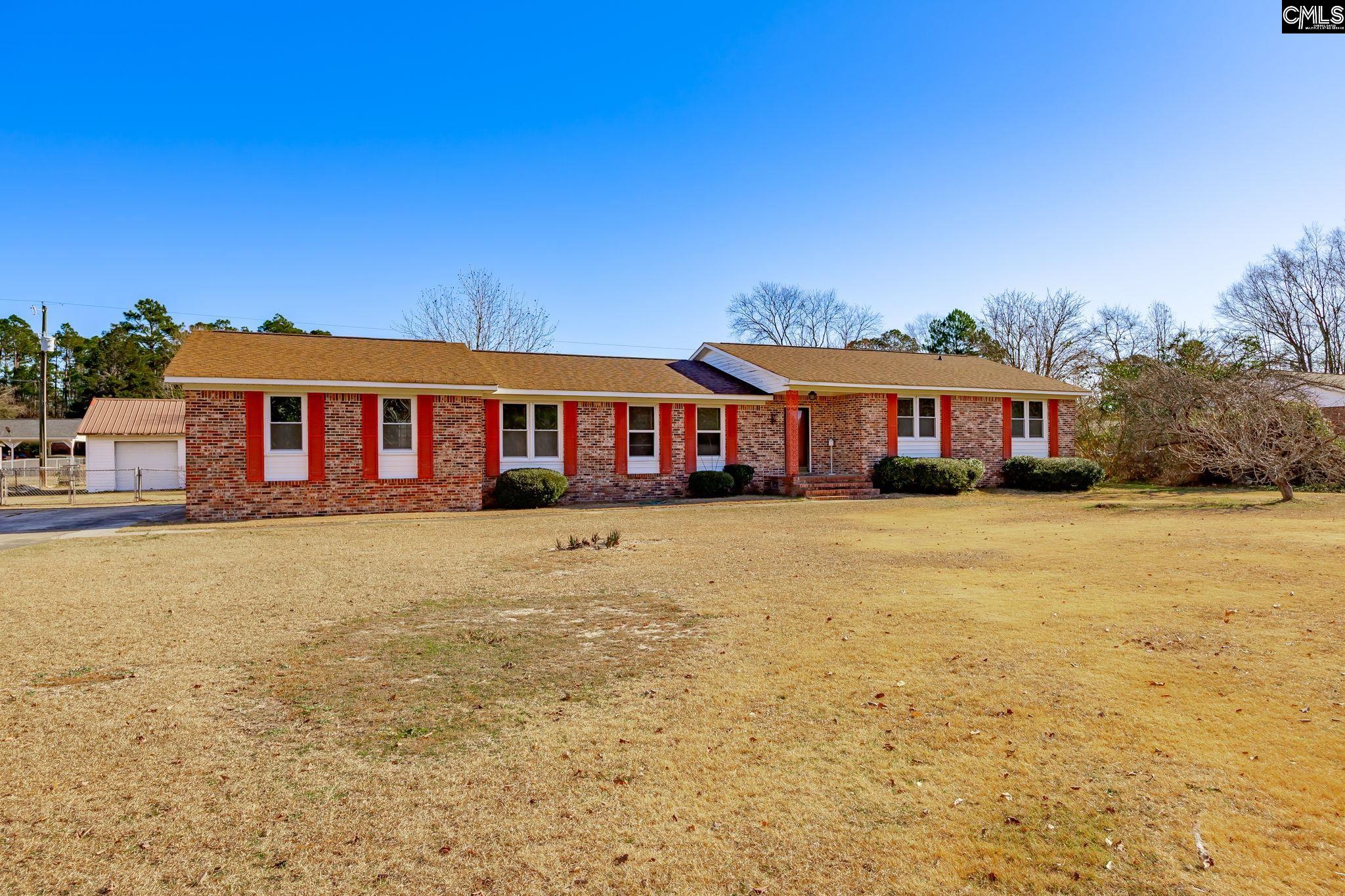 1924 Niagara Drive Camden, SC 29020