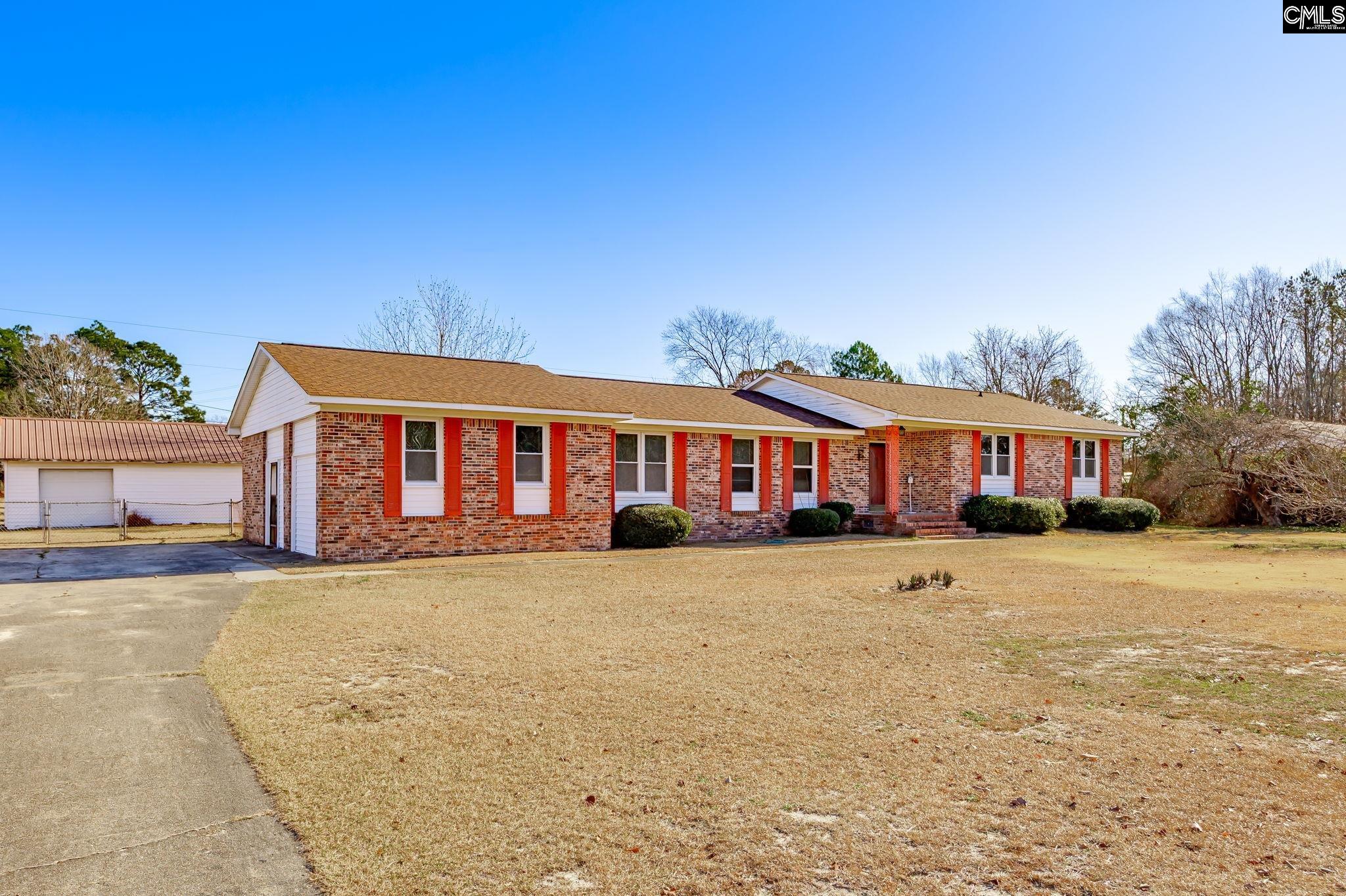 1924 Niagara Drive Camden, SC 29020