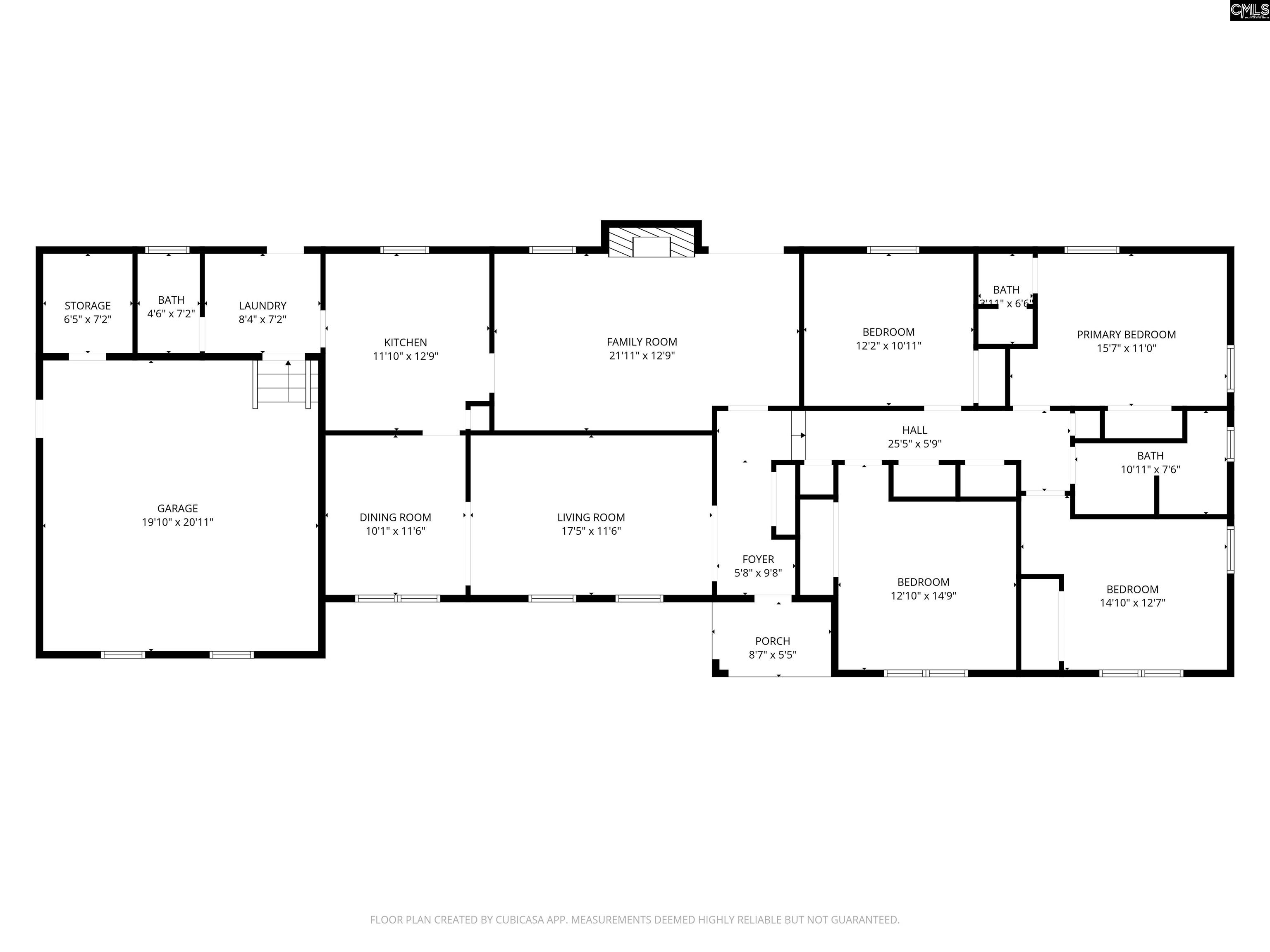 1924 Niagara Drive Camden, SC 29020