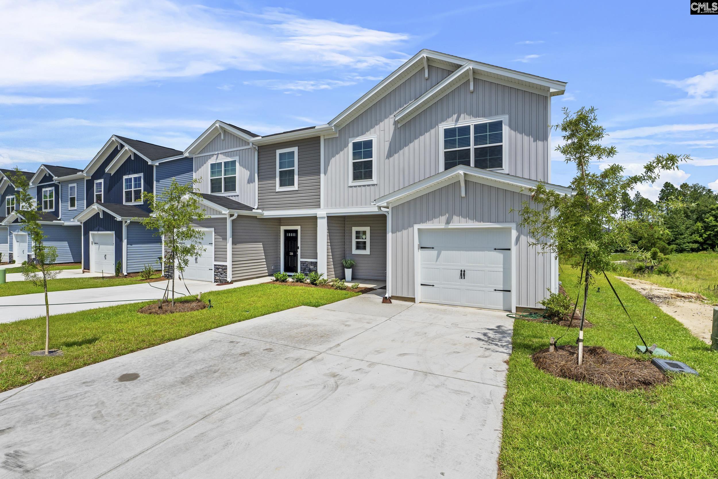 1318 Crosshill Court Camden, SC 29020-0000