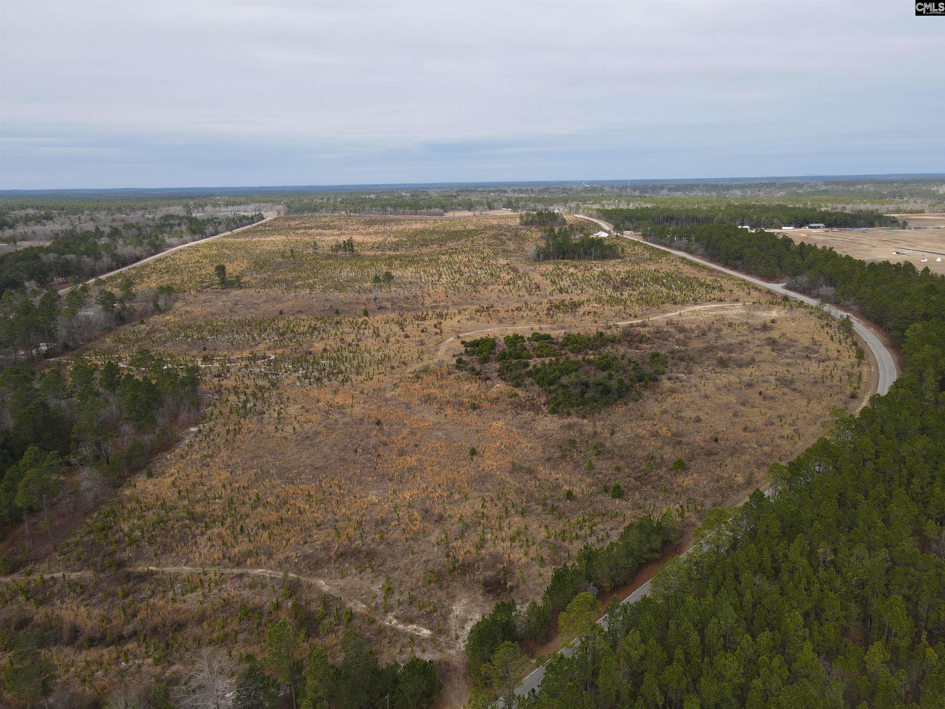 Tract 10 Park Road UNIT #10 Cassatt, SC 29032