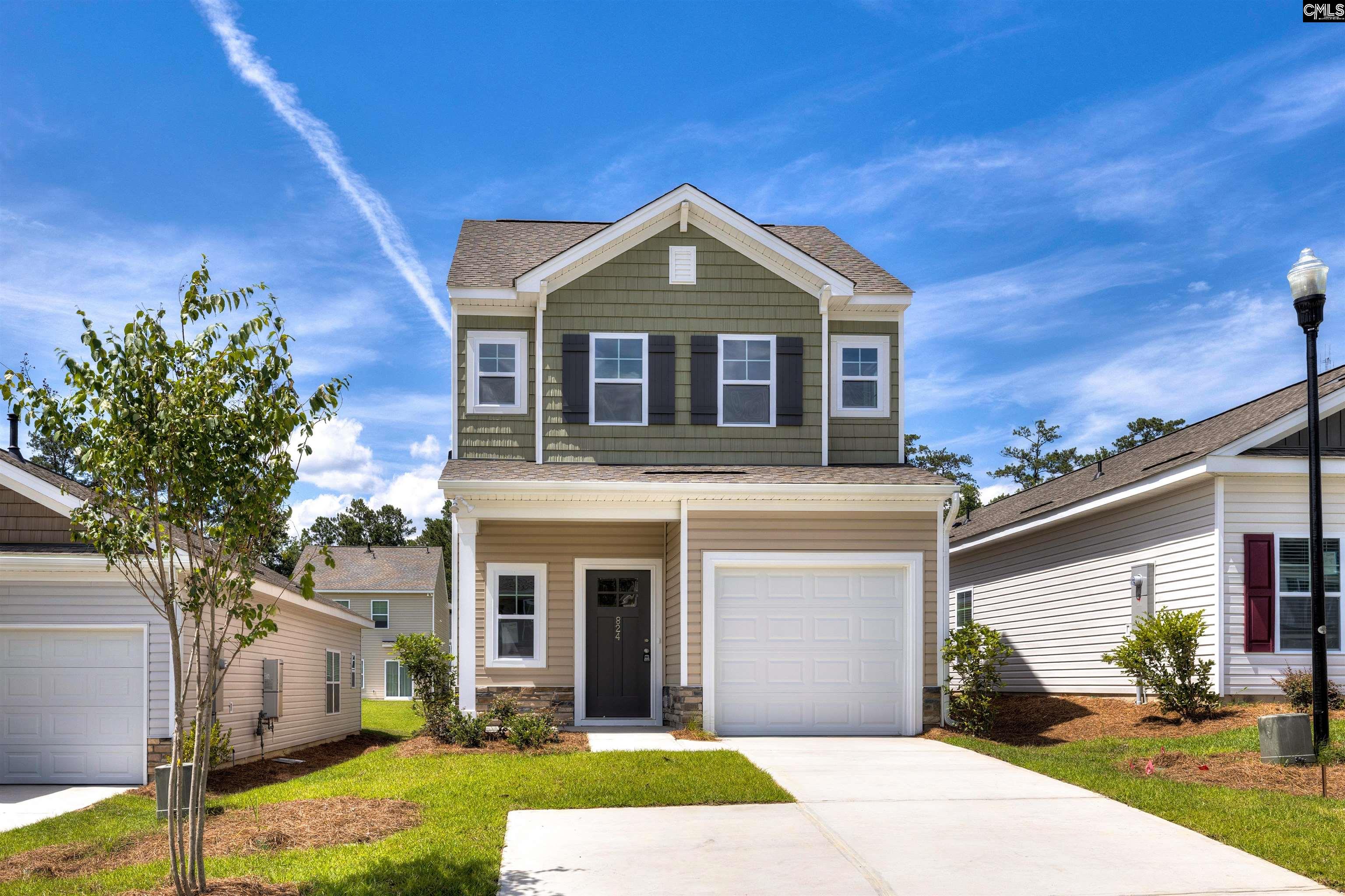 824 Lodgepole Lane