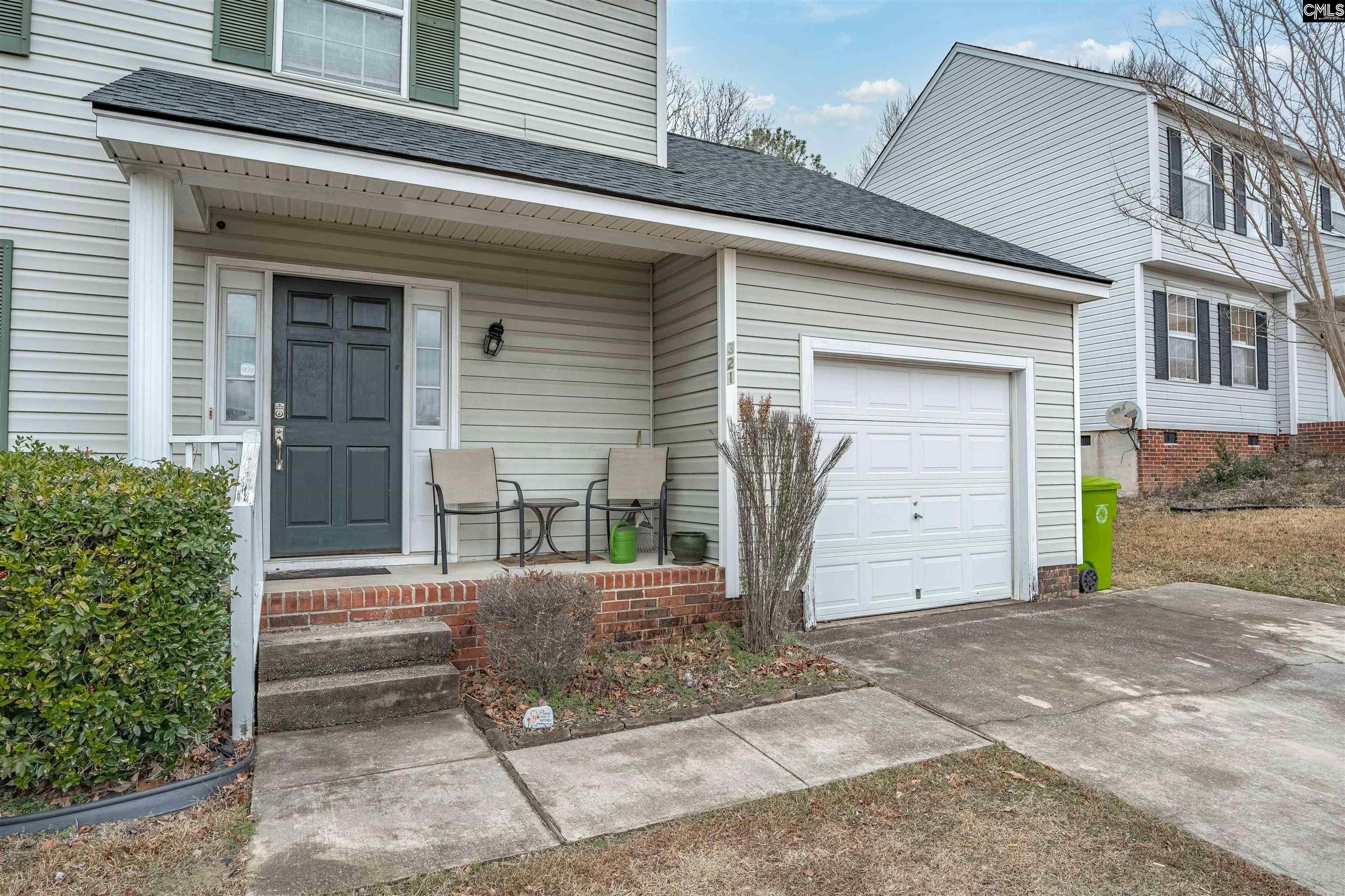 321 Concord Place Road Irmo, SC 29063