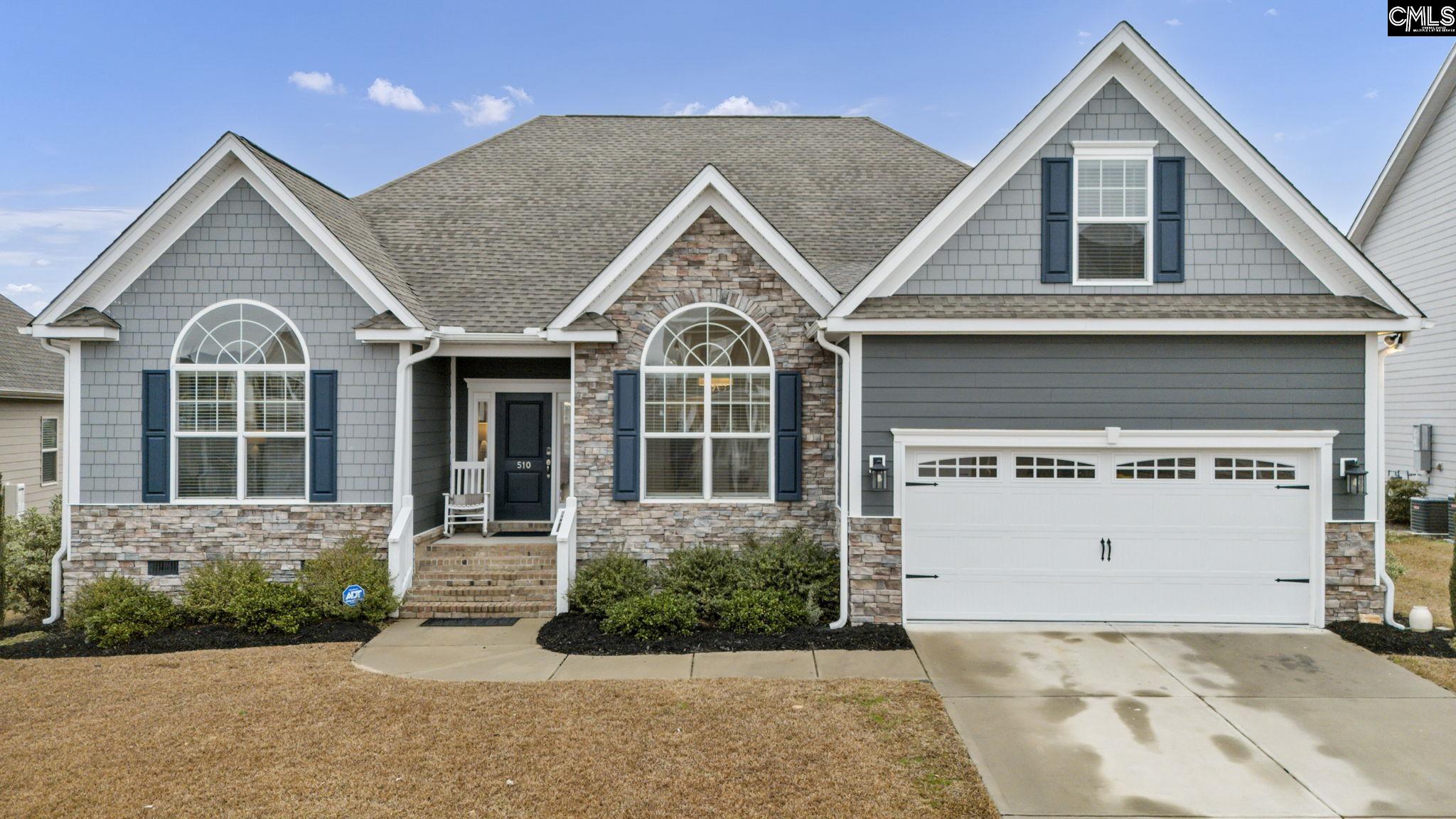 510 Mahonia Road Elgin, SC 29045