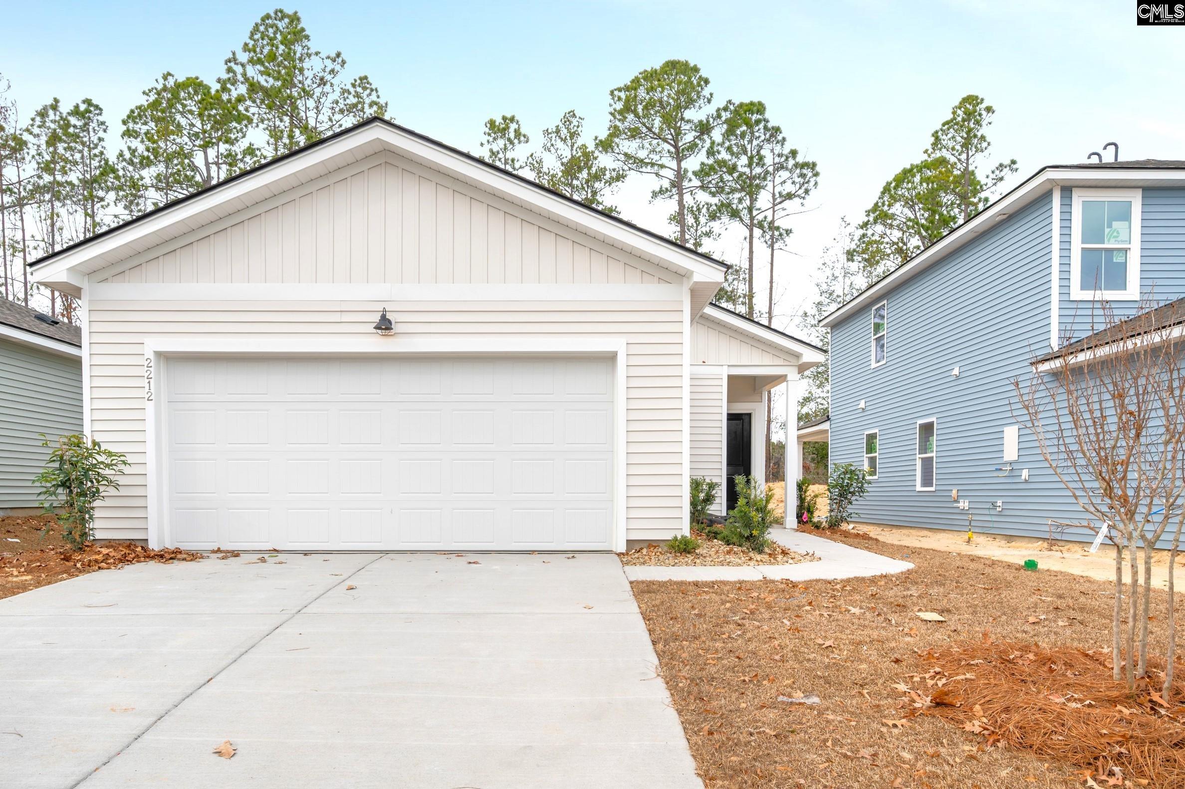 2212 Lofton Road Blythewood, SC 29016