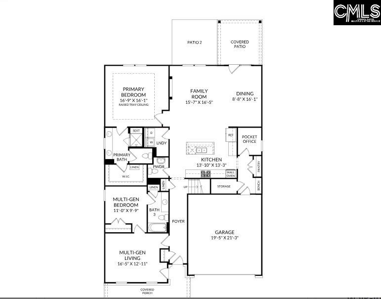 810 Oak Valley Drive Blythewood, SC 29016