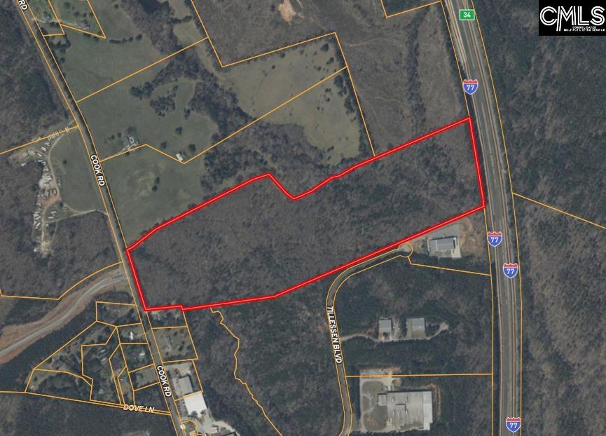 637 Cook Road Ridgeway, SC 29130