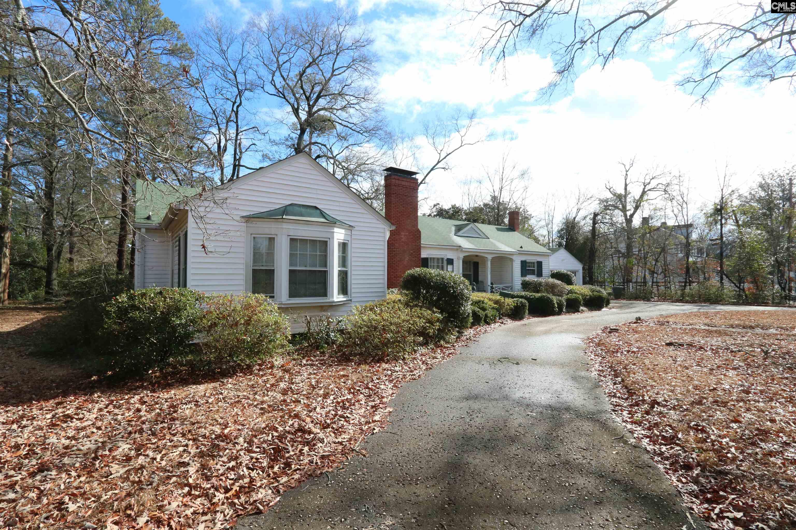1302 Mill Street Camden, SC 29020