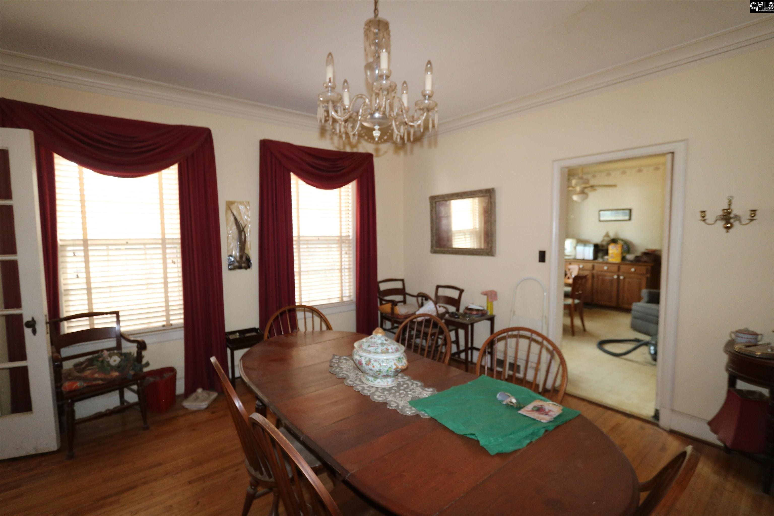 1302 Mill Street Camden, SC 29020