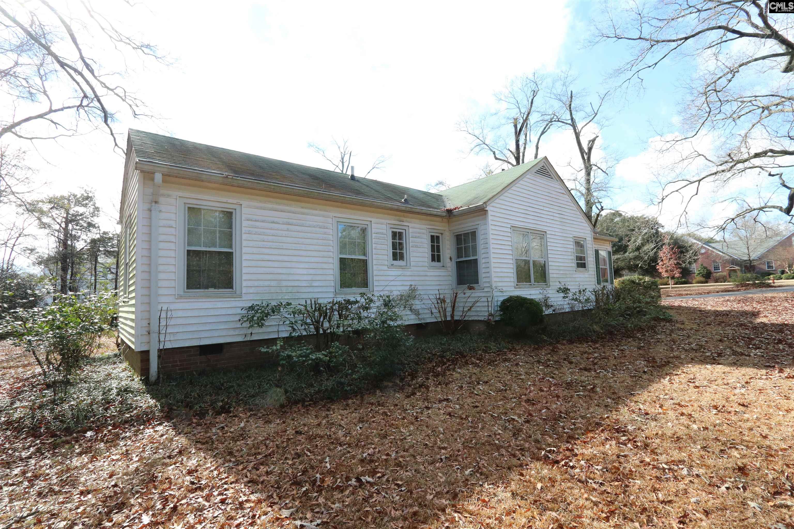1302 Mill Street Camden, SC 29020