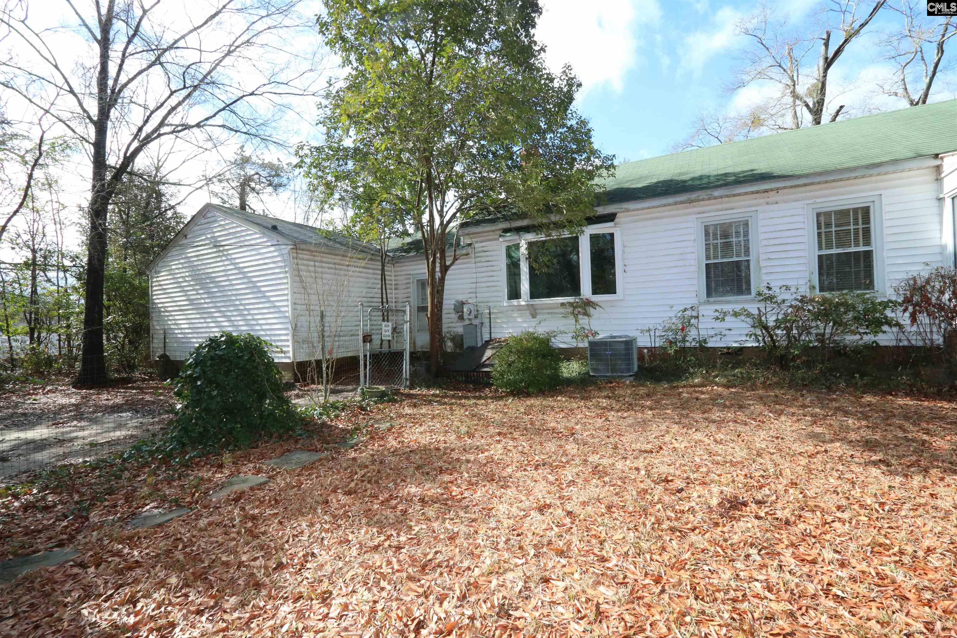 1302 Mill Street Camden, SC 29020
