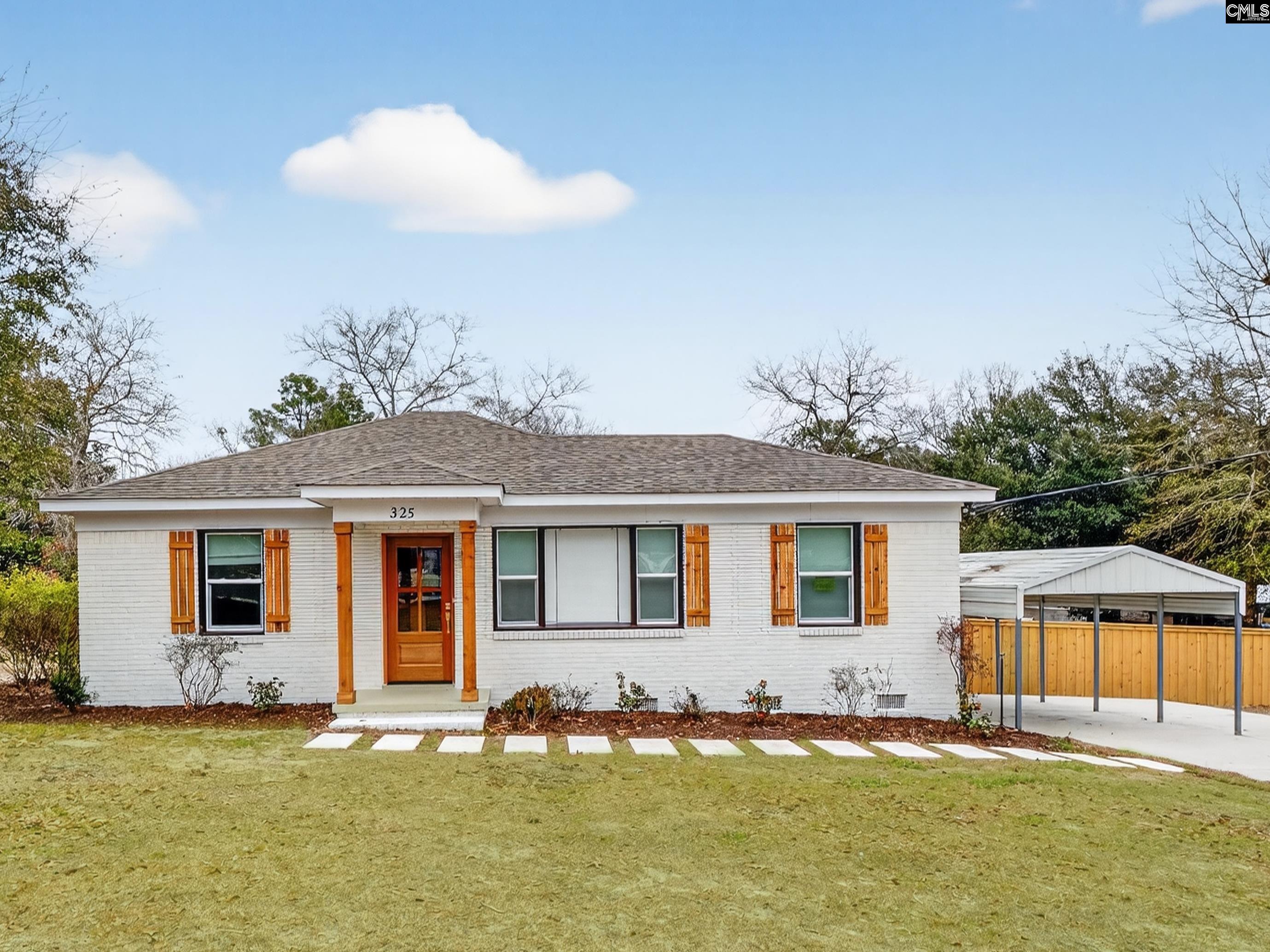 325 Wattling Road West Columbia, SC 29170