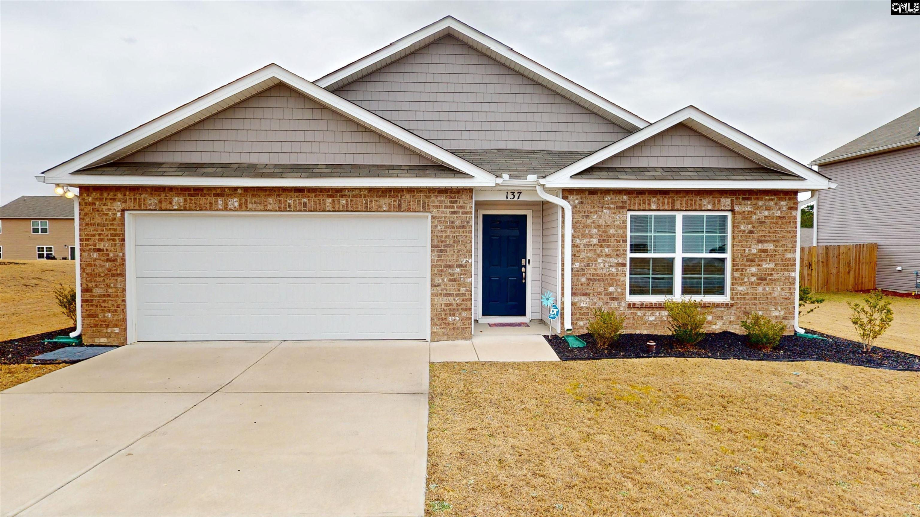 137 Glenshire Drive Lugoff, SC 29078