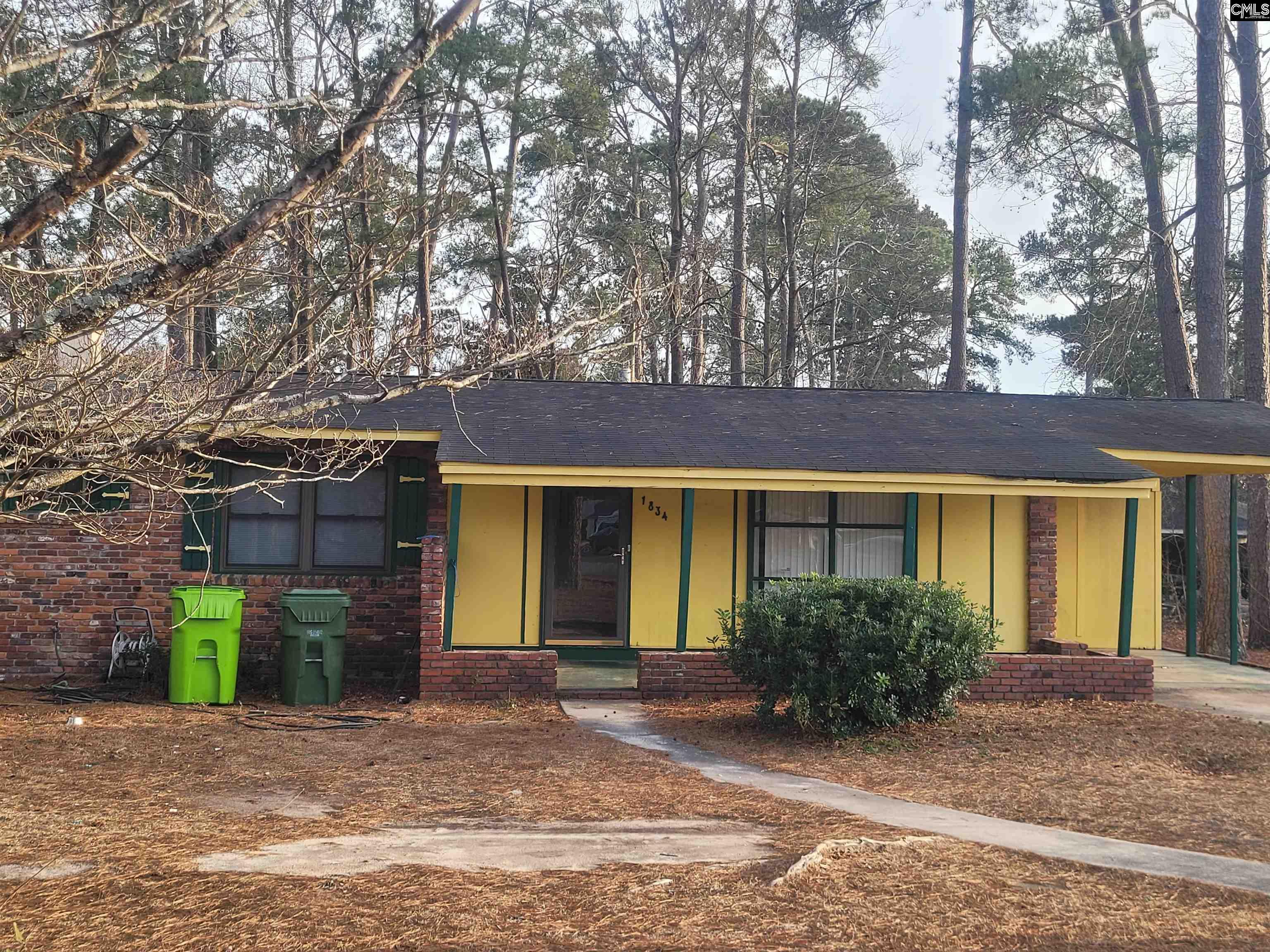 1834 Springfield Columbia, SC 29223
