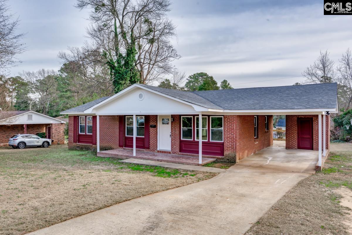124 W Lakeside Avenue Columbia, SC 29203