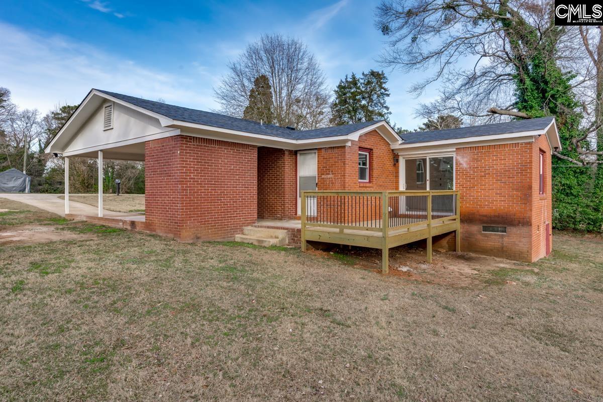 124 W Lakeside Avenue Columbia, SC 29203