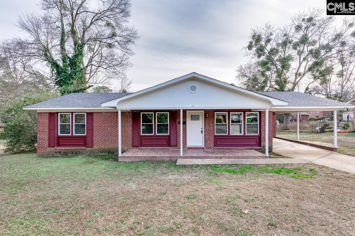 124 W Lakeside Avenue Columbia, SC 29203