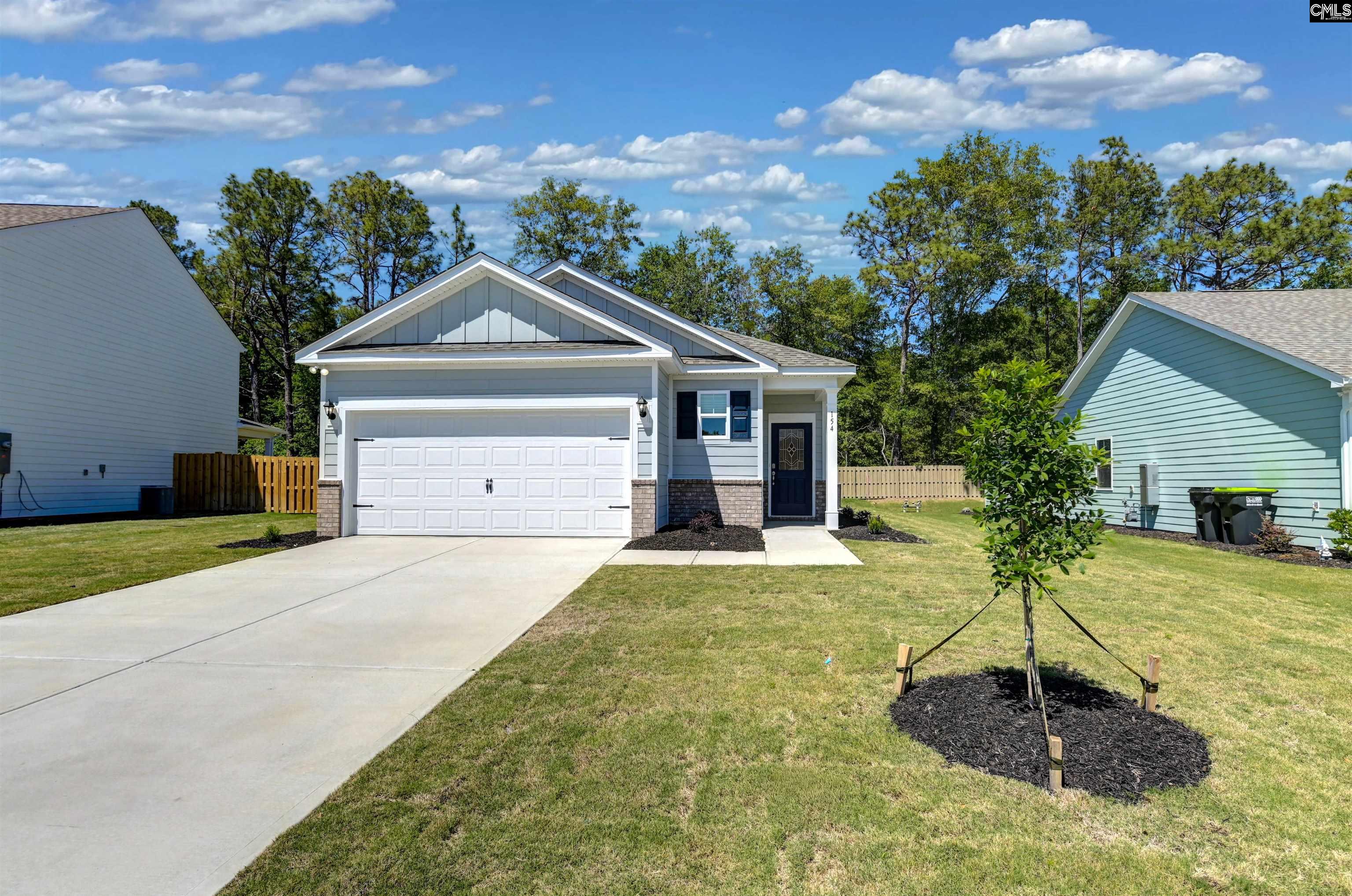 154 Ruby Prince Road Gilbert, SC 29054