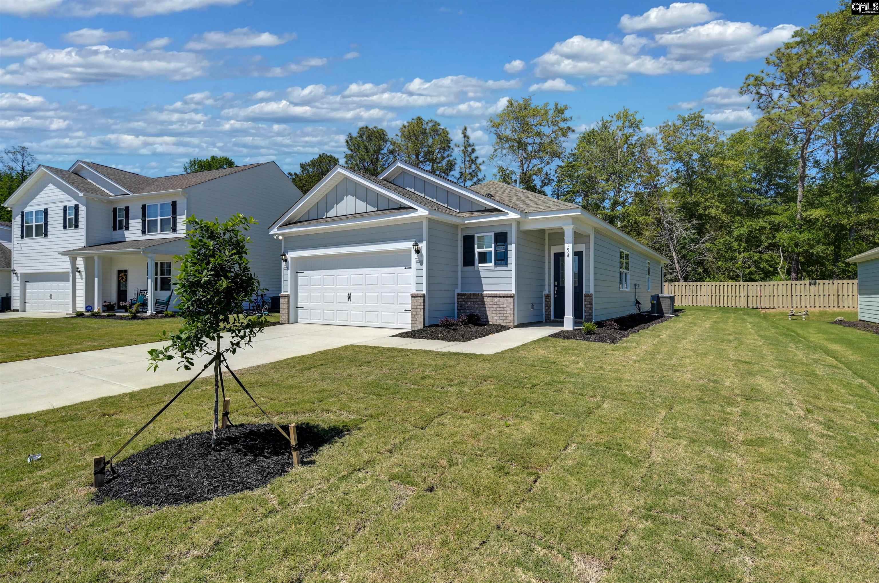 154 Ruby Prince Road Gilbert, SC 29054