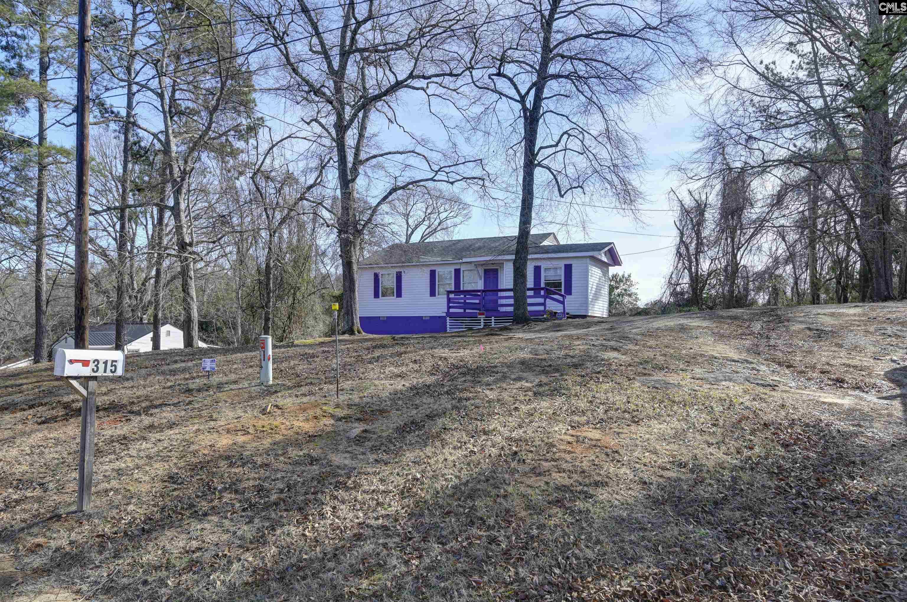 315 Forest Hills Drive Winnsboro, SC 29180