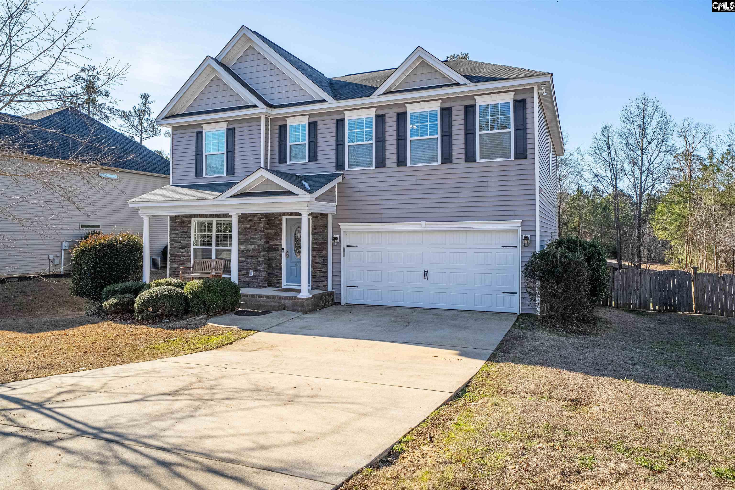 409 Maypop Lane Irmo, SC 29063