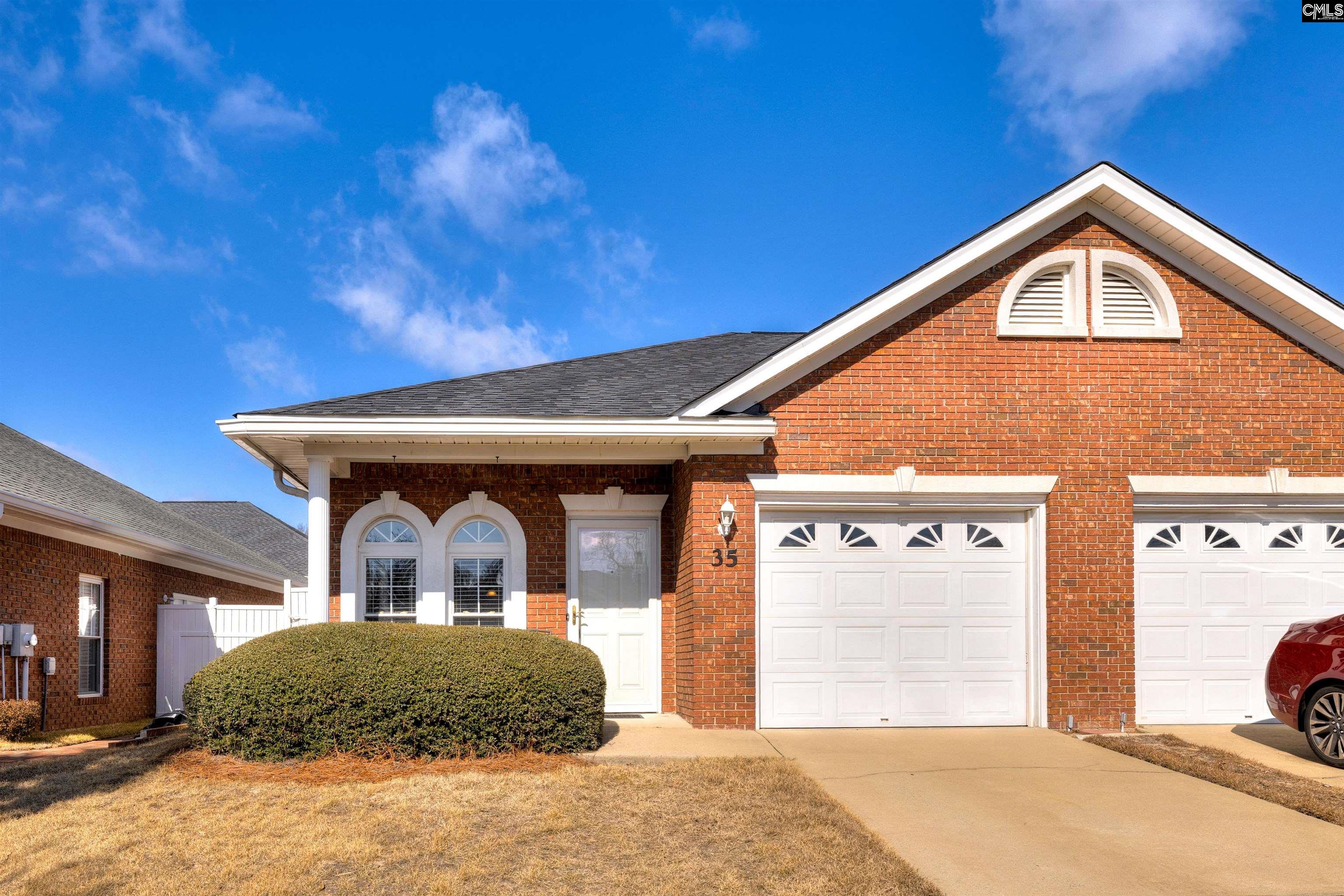 35 Crescent Moon Court Lexington, SC 29072-0000