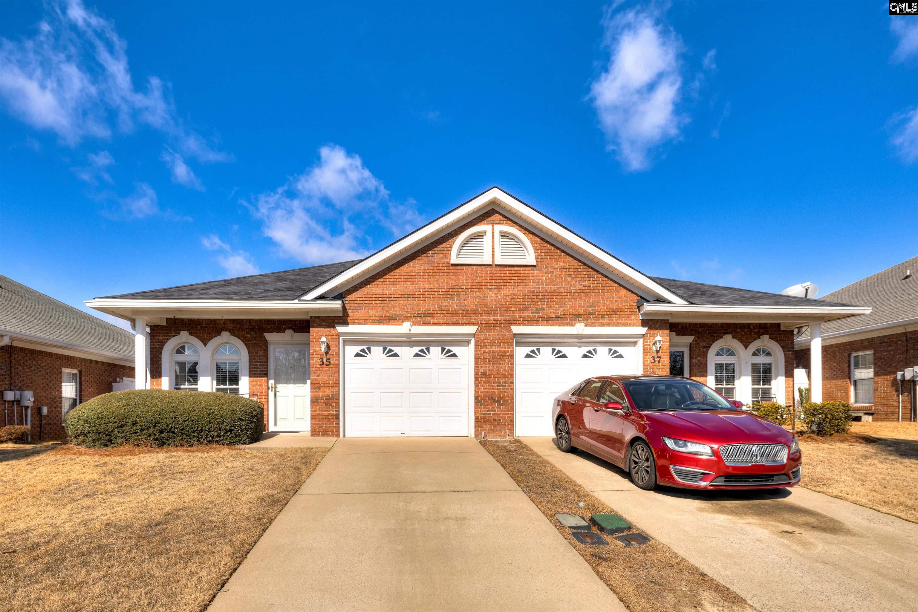 35 Crescent Moon Court Lexington, SC 29072-0000