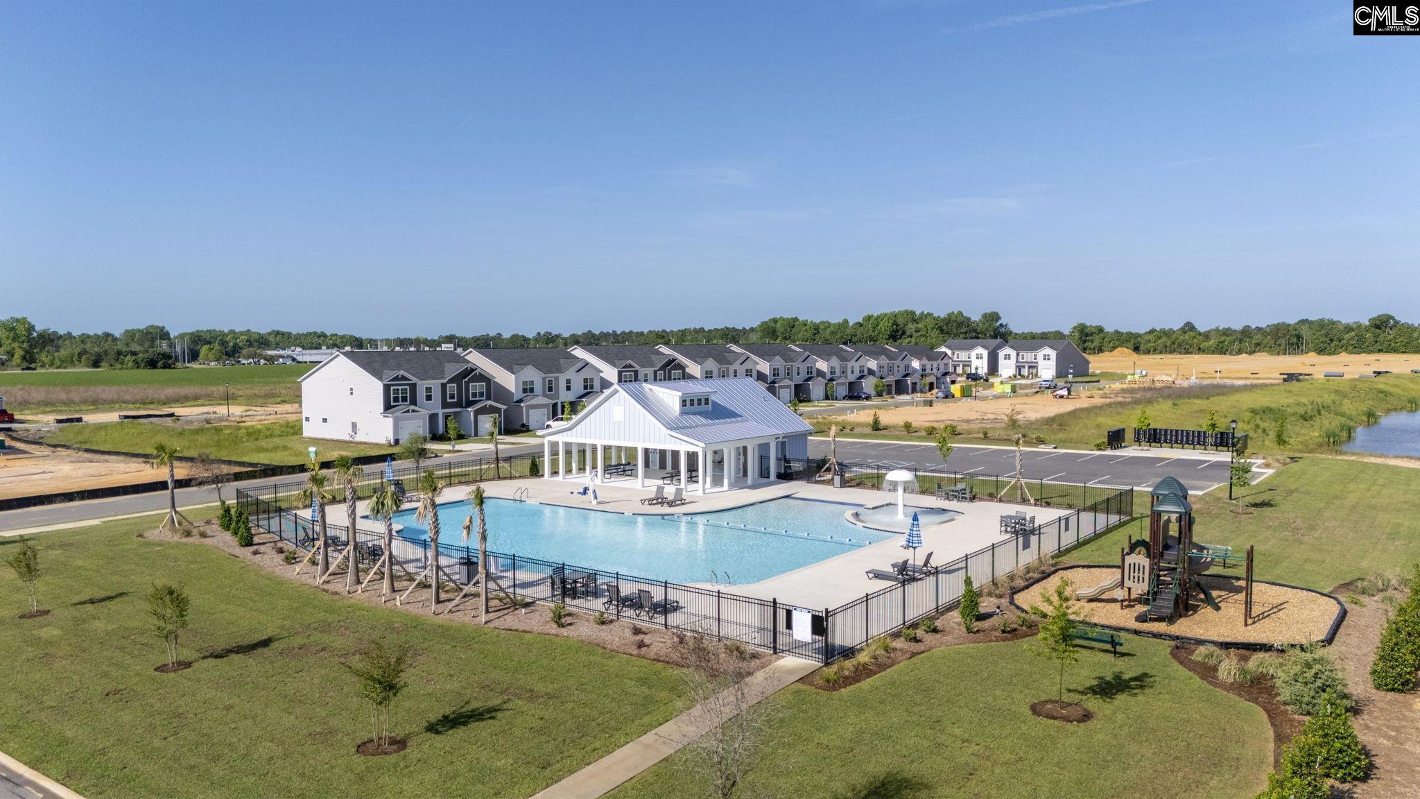 336 Bevington Brook Lane Hopkins, SC 29061