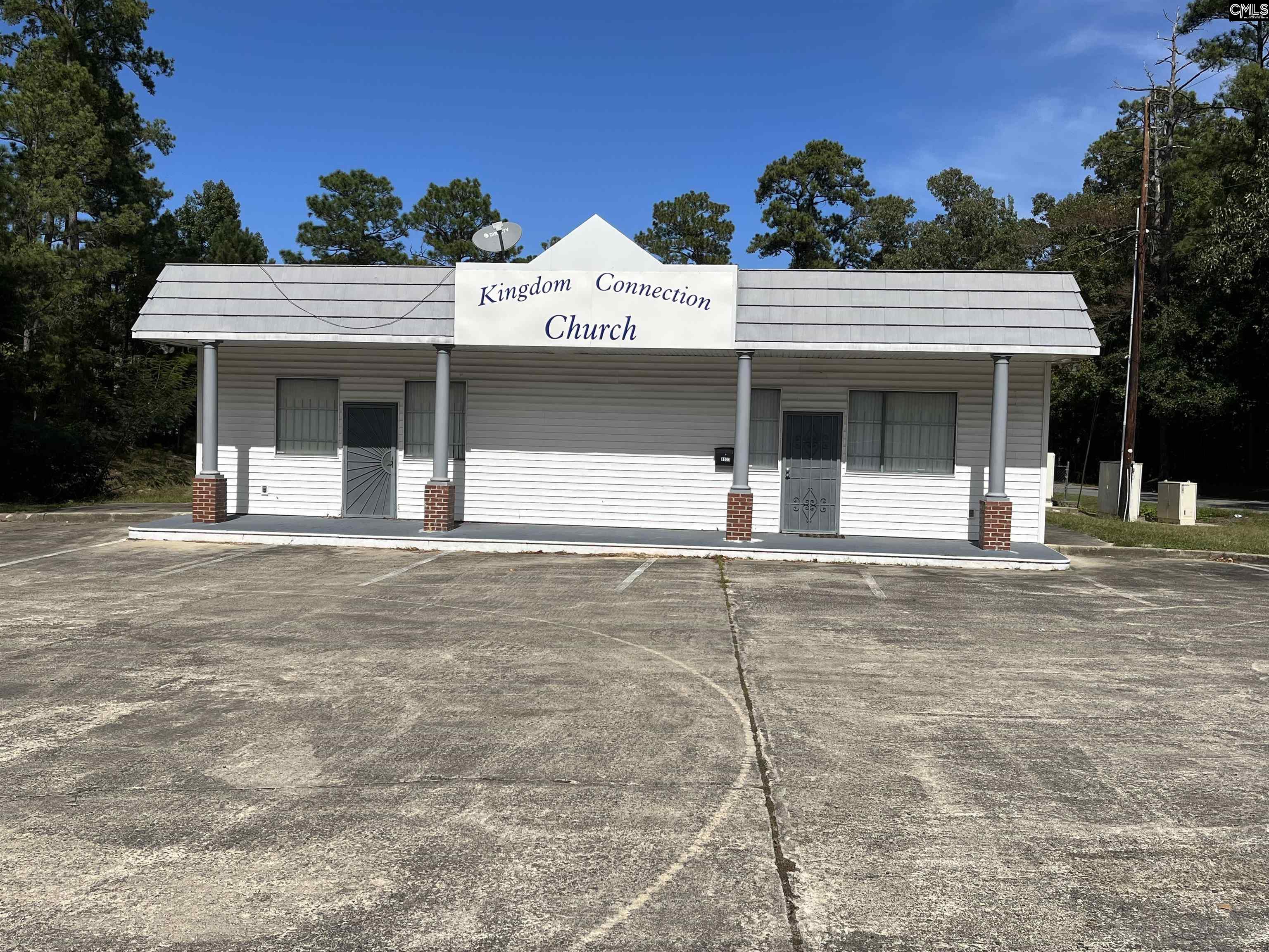 8033 Caughman Road Columbia, SC 29209