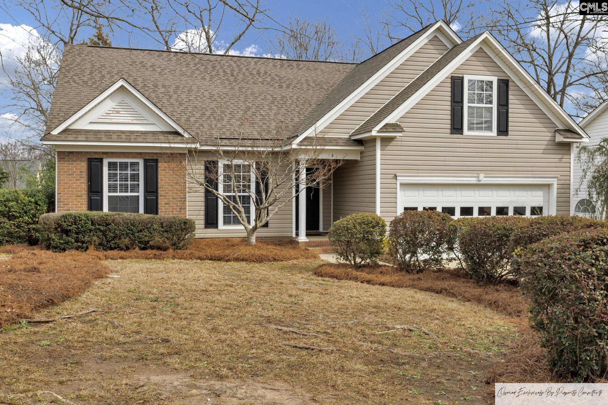 8 Whitewater Court Irmo, SC 29063