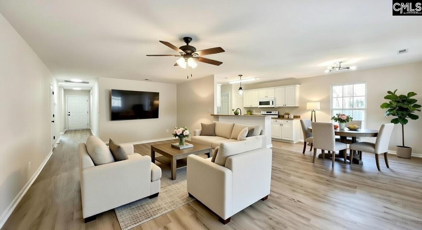 836 White Fawn Drive Hopkins, SC 29061