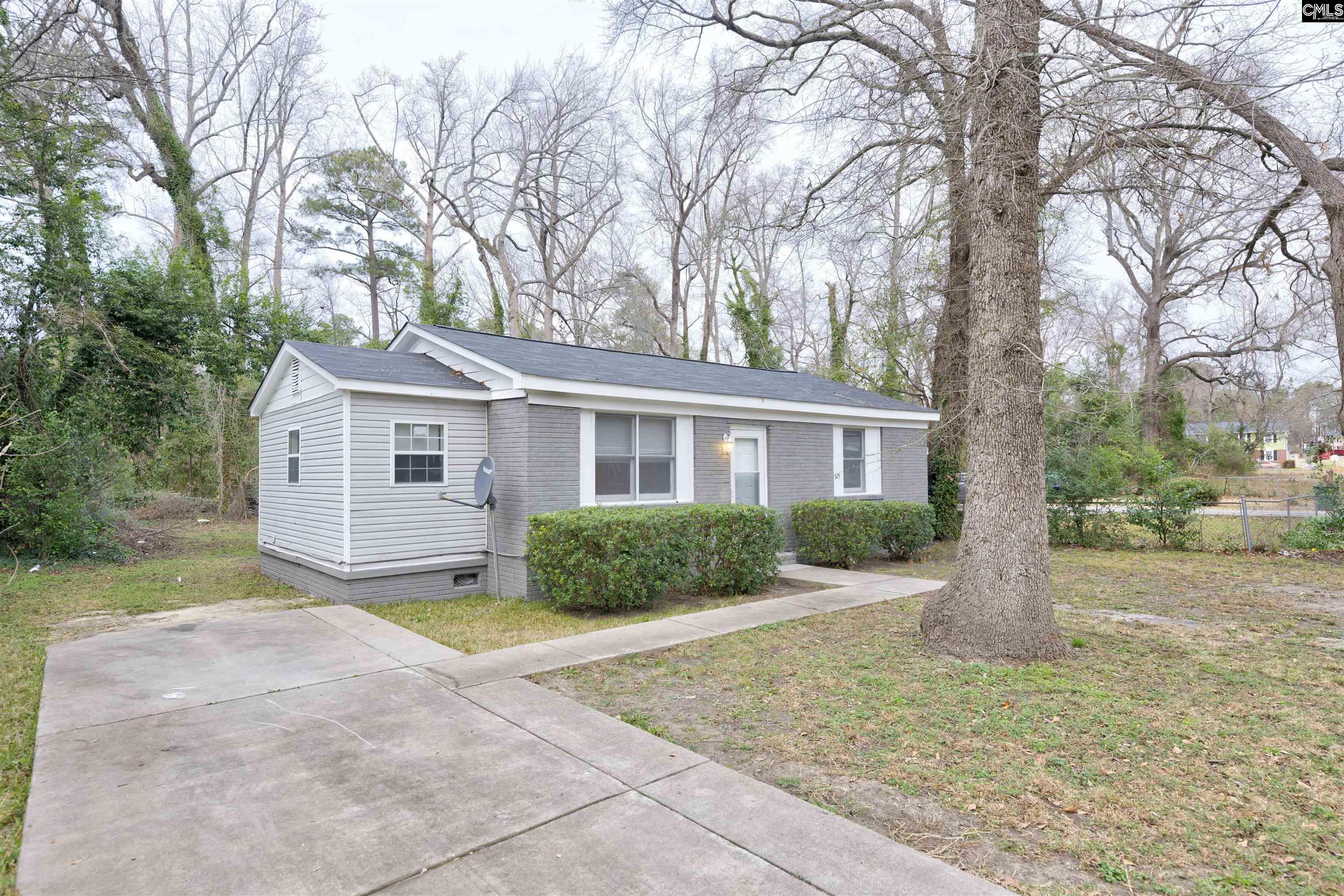 5525 Randall Avenue Columbia, SC 29203
