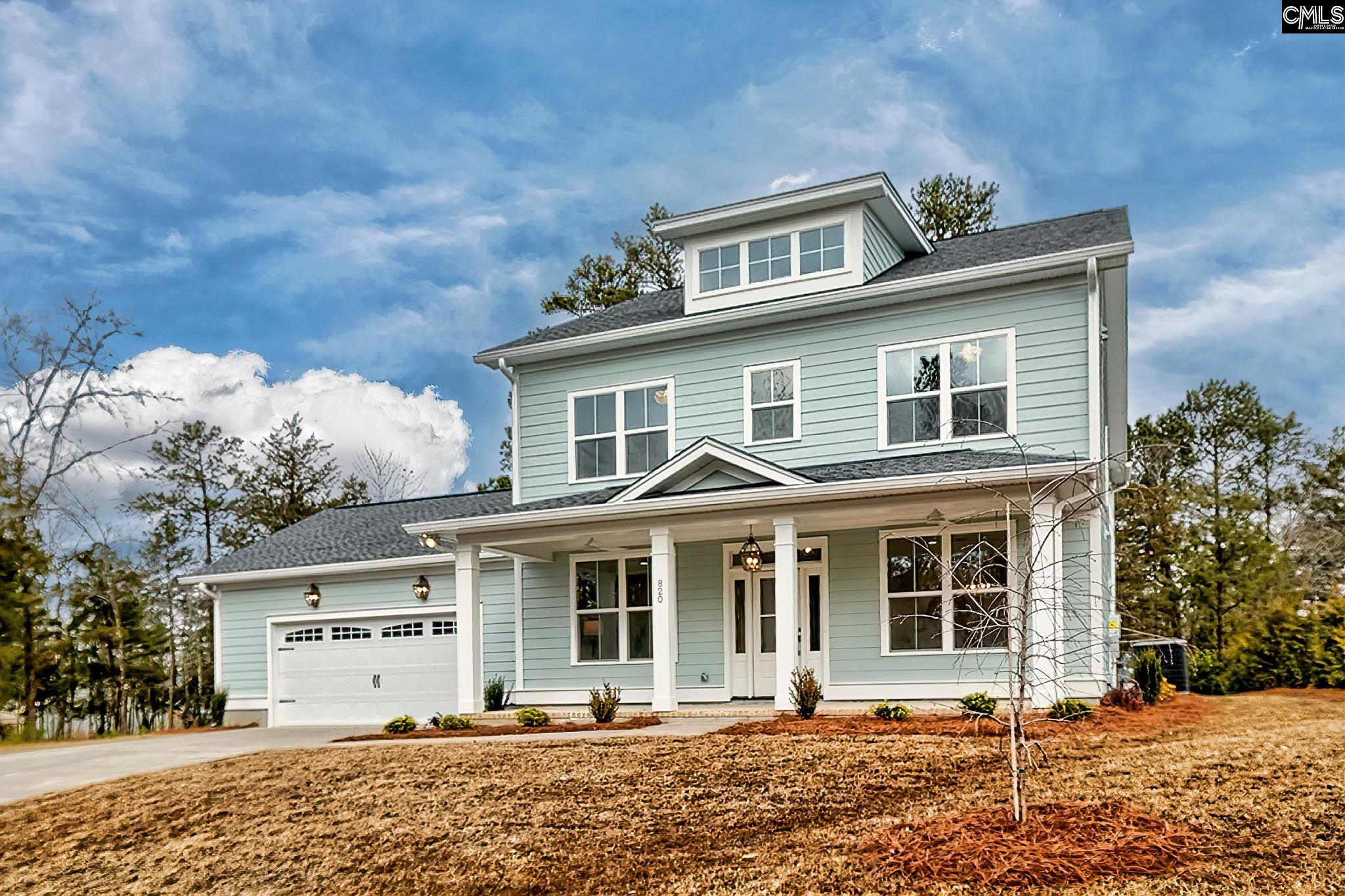 820 Elms Spinney Lane Chapin, SC 29036