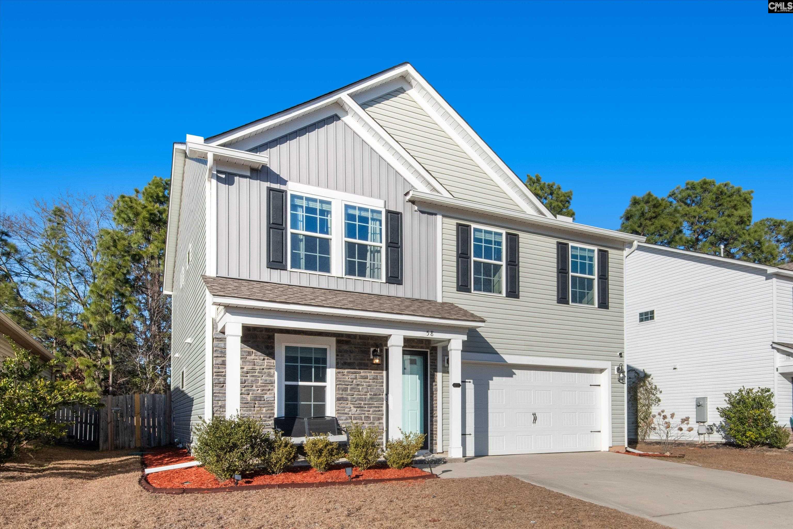 58 Mayapple Drive Lexington, SC 29073