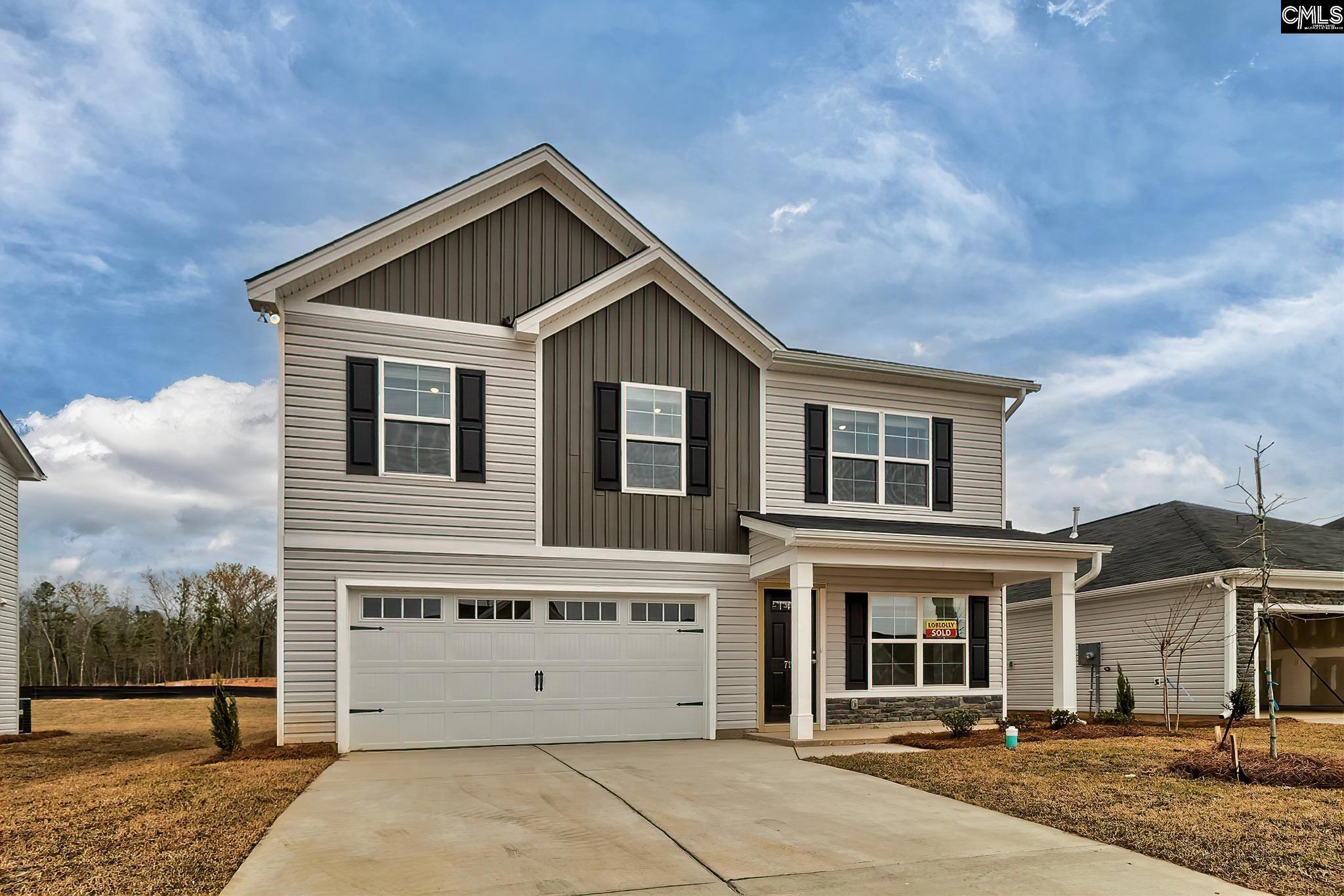 629 Marbled Teal Lane Hopkins, SC 29061