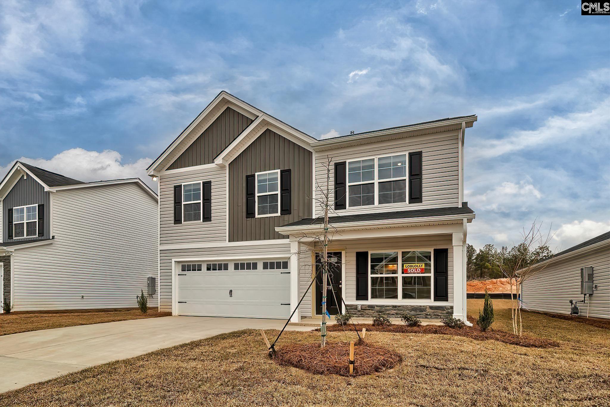 629 Marbled Teal Lane Hopkins, SC 29061