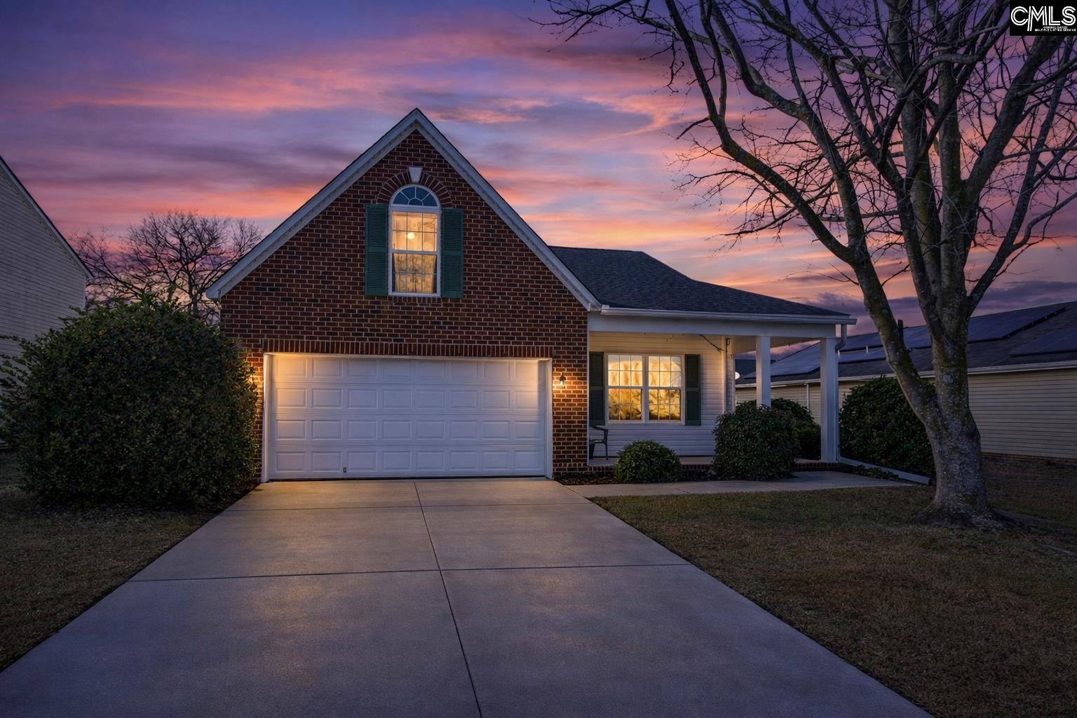 309 Timbermill Drive Lexington, SC 29073