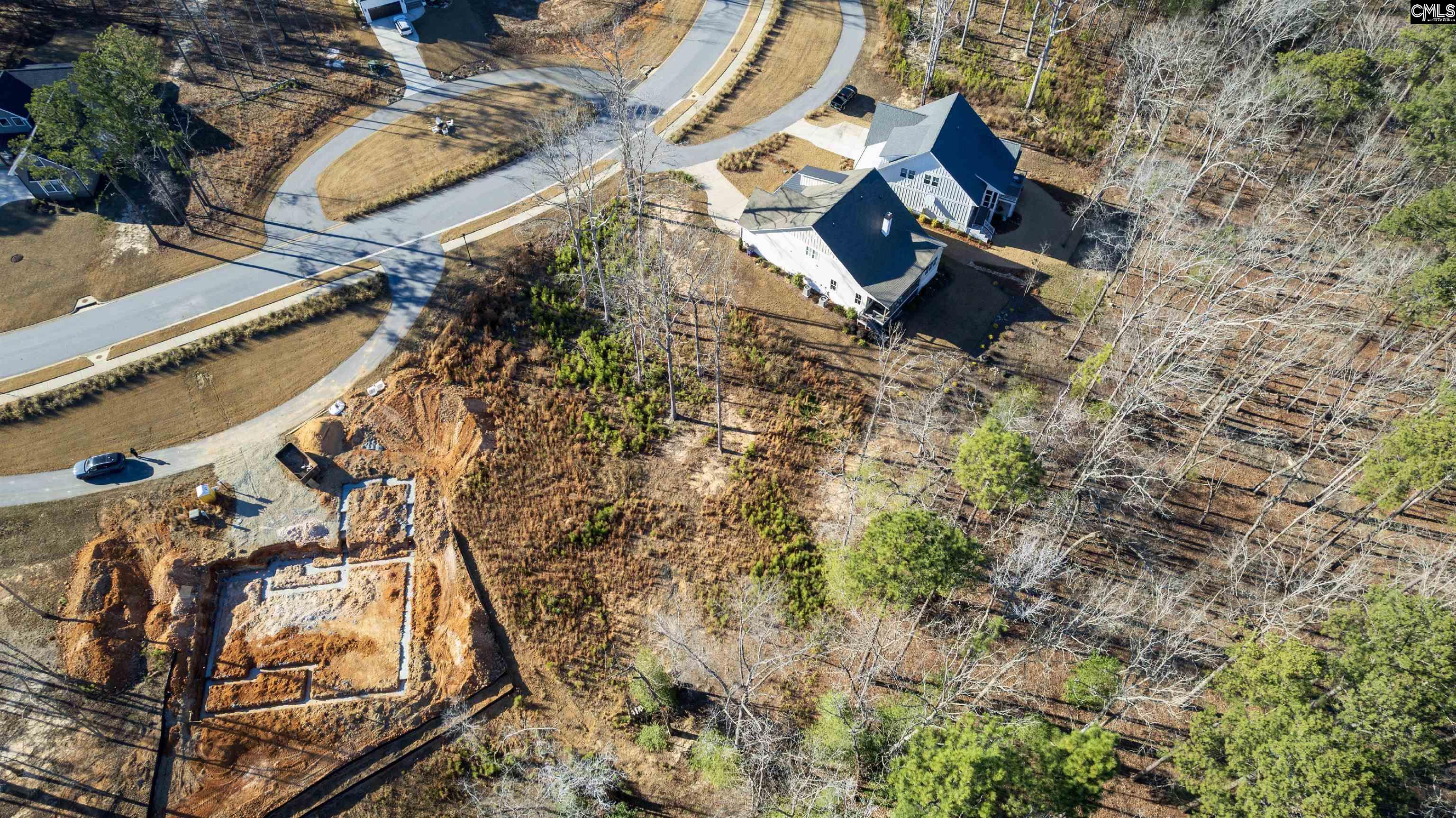 Lot 37 Shoreview Drive UNIT #37 Prosperity, SC 29127