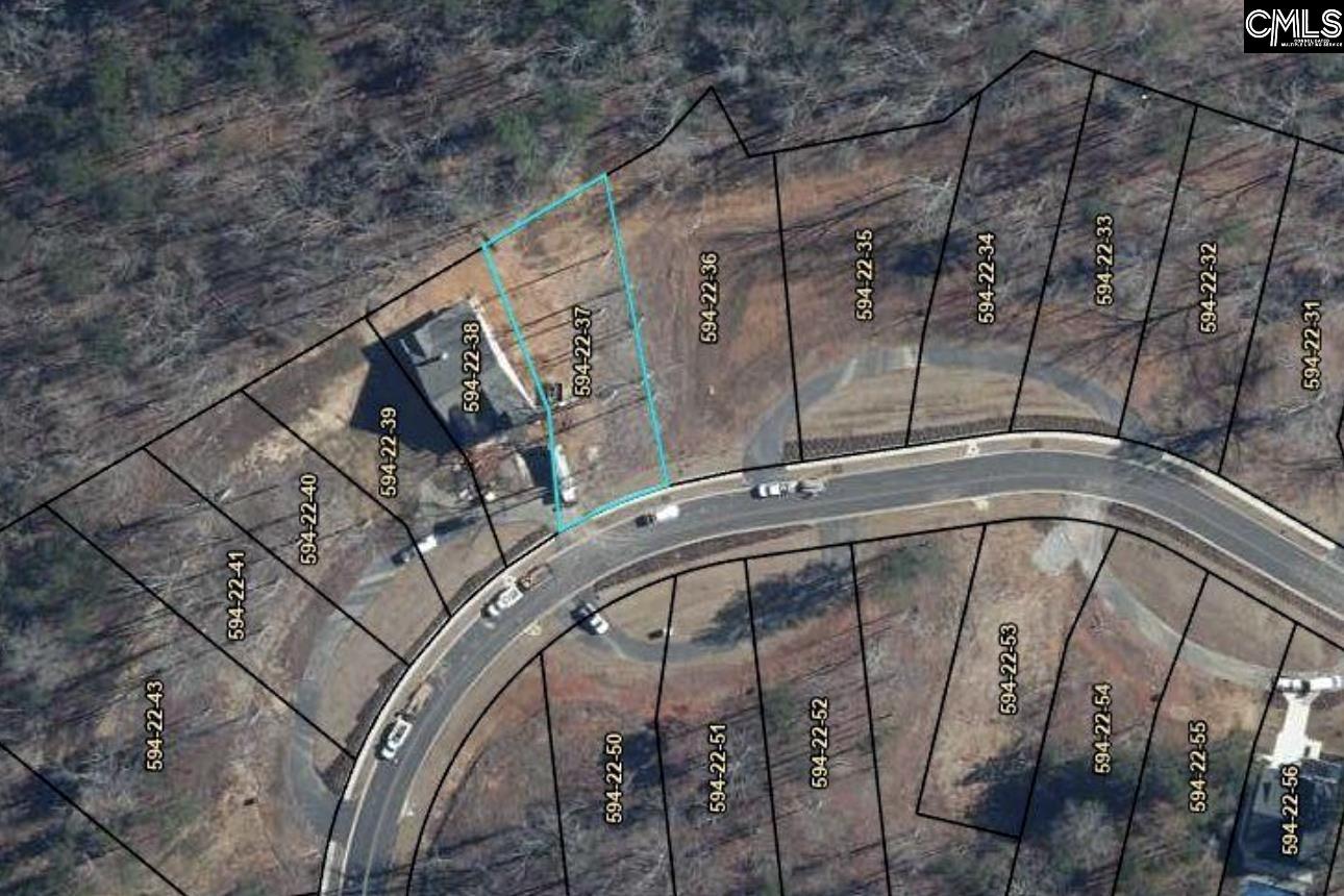 Lot 37 Shoreview Drive UNIT #37 Prosperity, SC 29127