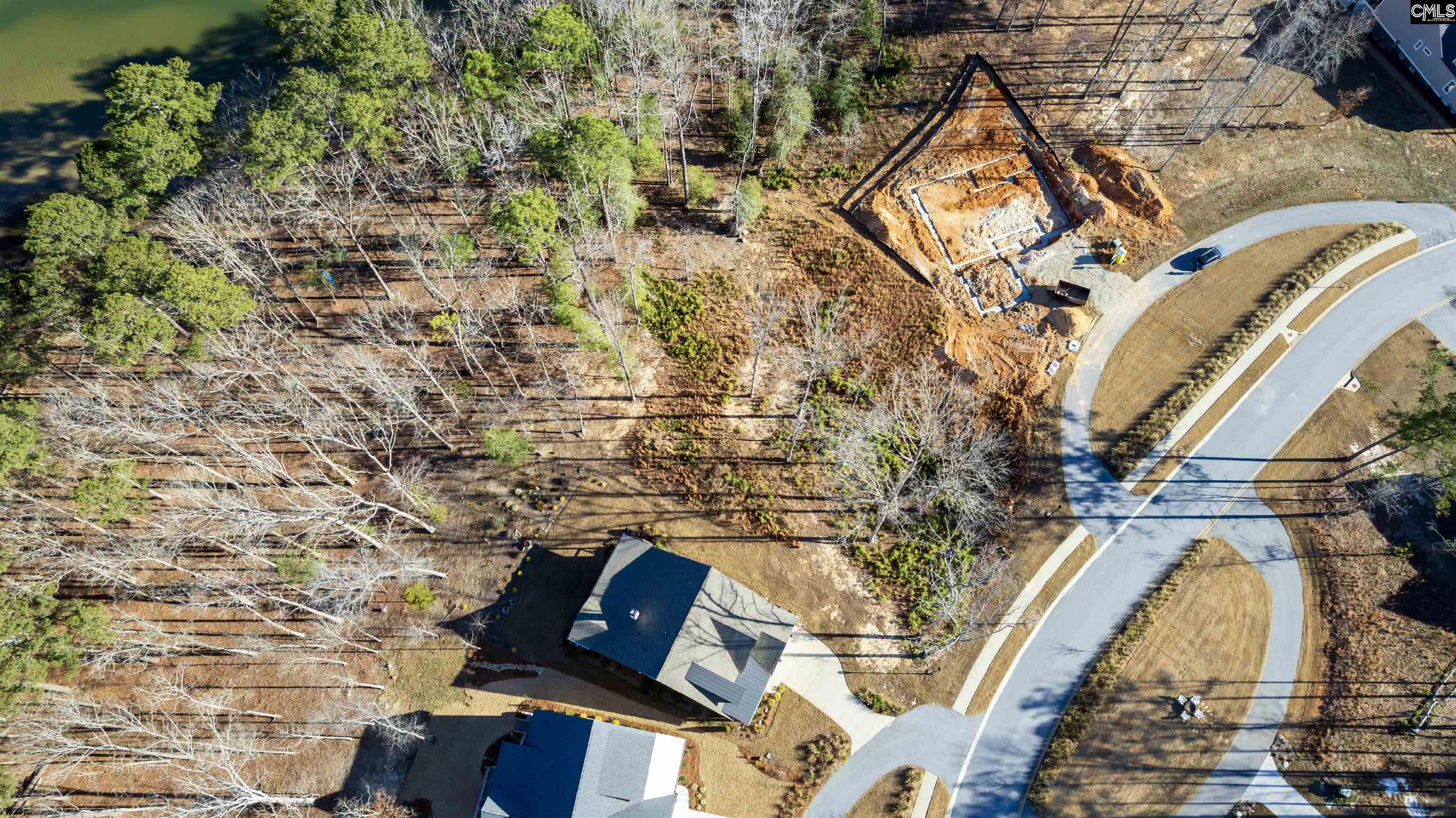 Lot 37 Shoreview Drive UNIT #37 Prosperity, SC 29127