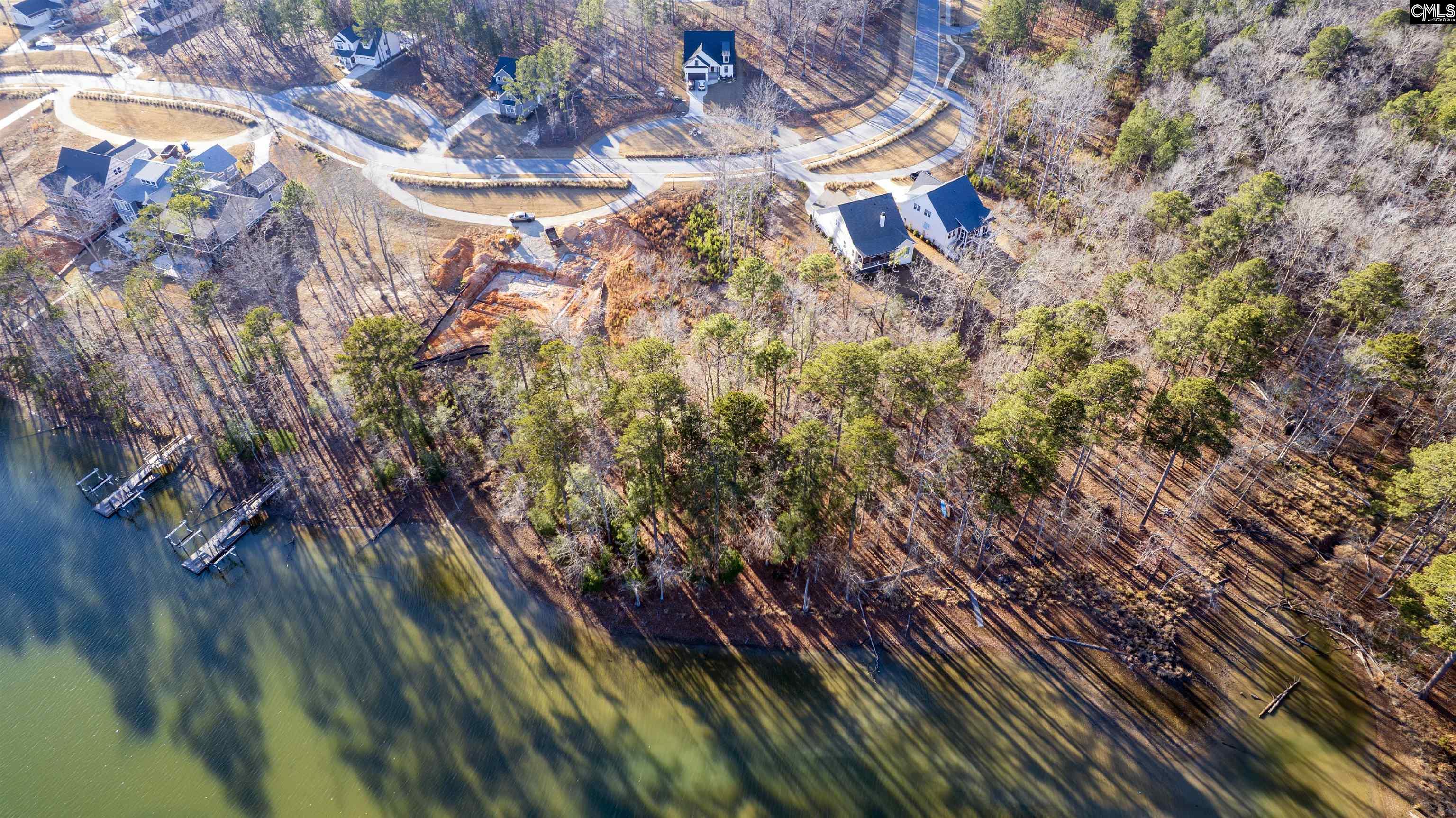 Lot 37 Shoreview Drive UNIT #37 Prosperity, SC 29127