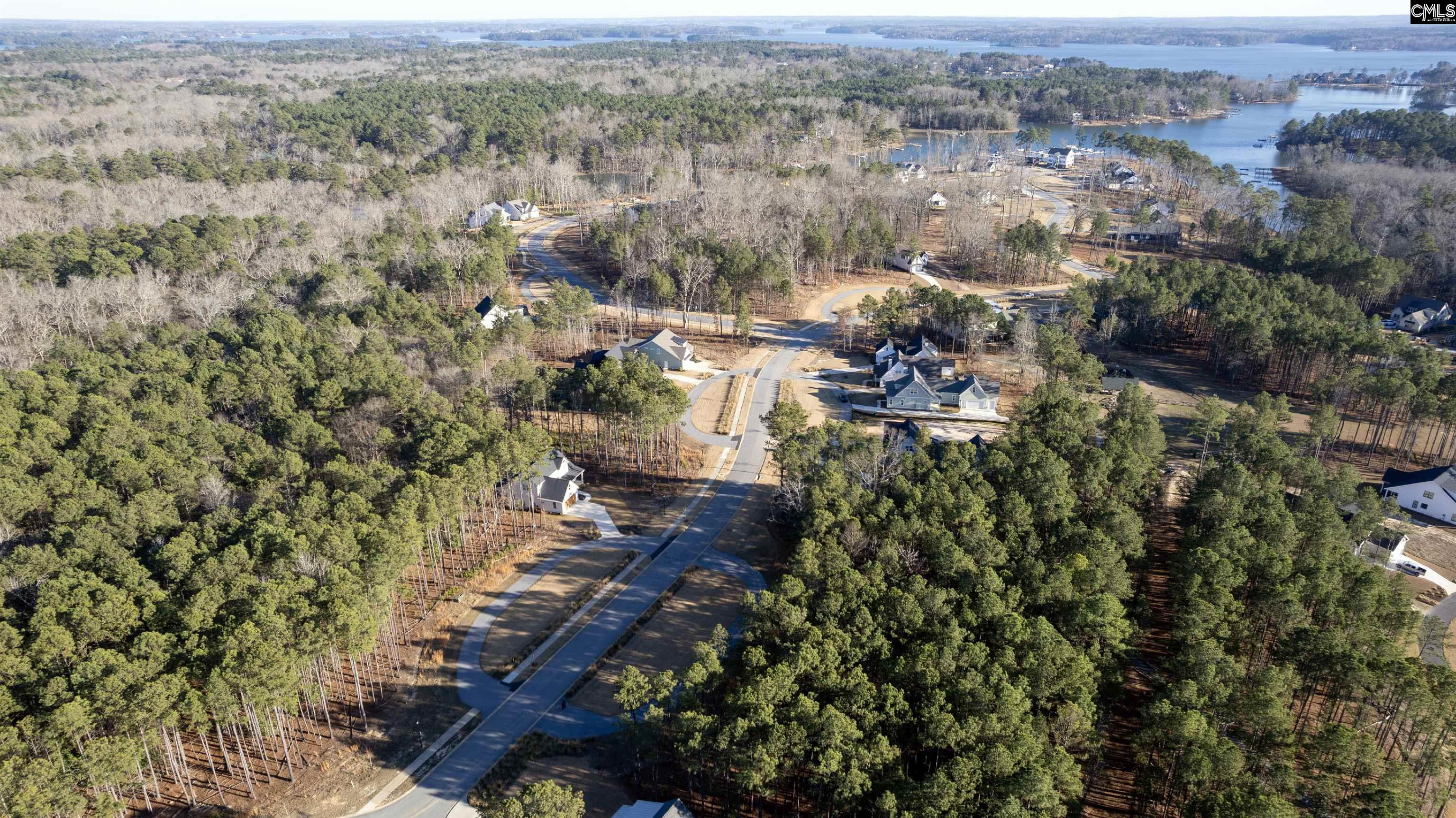 LOT 83 Timber Trail Lane Prosperity, SC 29217