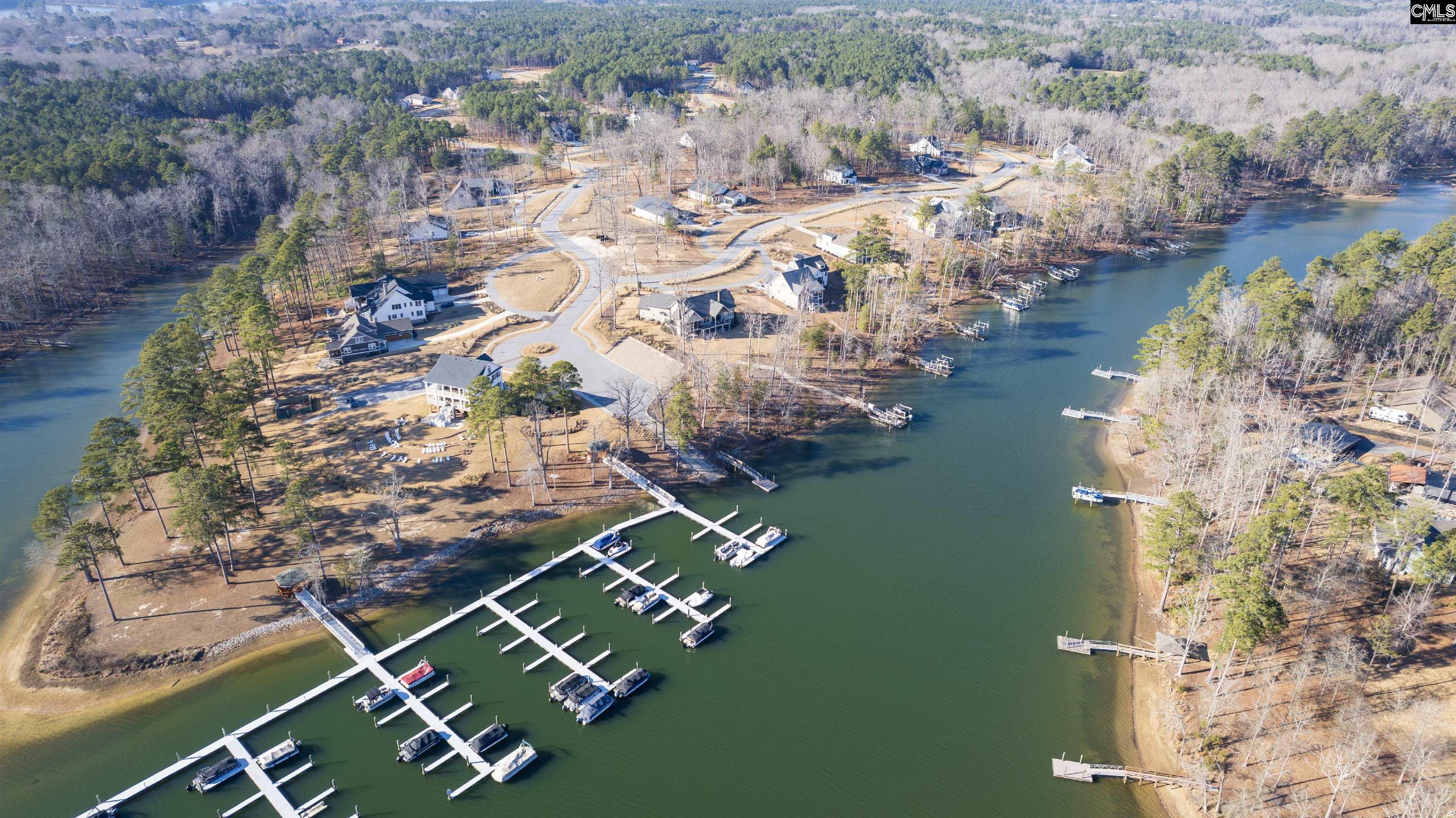 LOT 83 Timber Trail Lane Prosperity, SC 29217